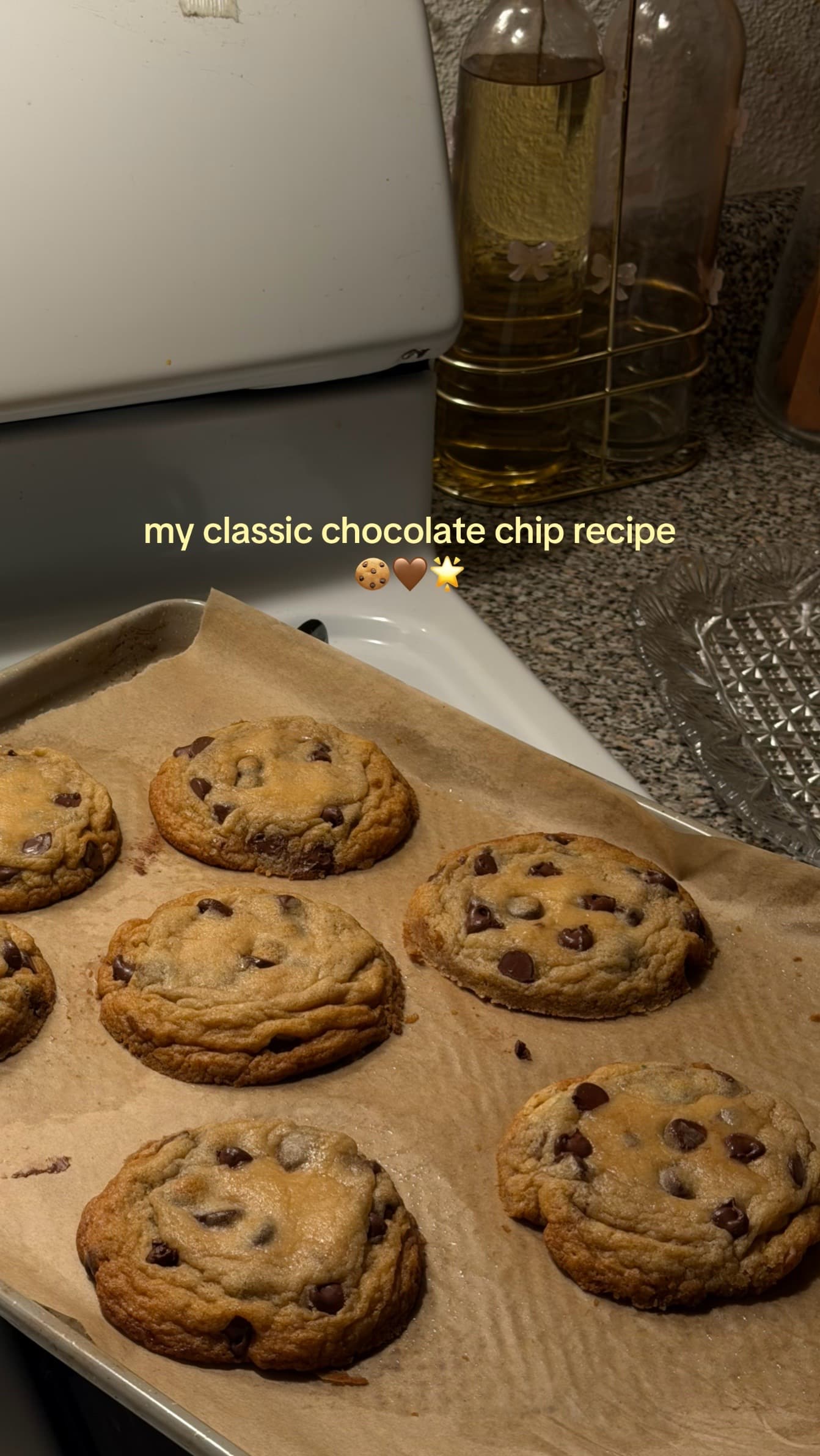Classic Chocolate Cookies