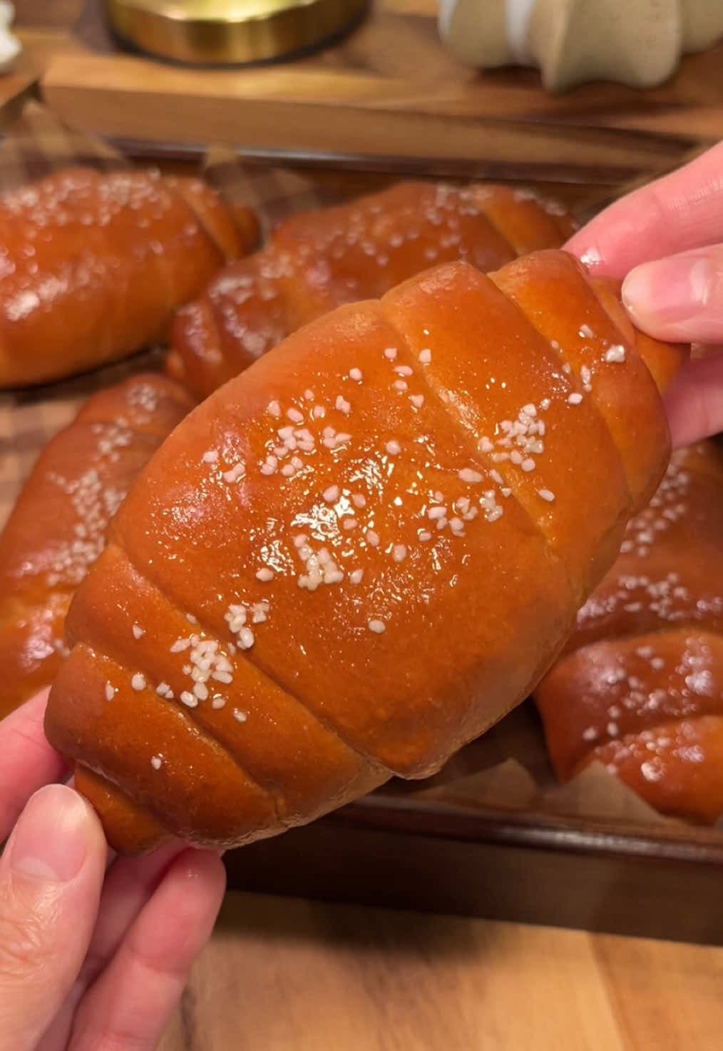 Tuzlu Ekmek (Shio Pan)