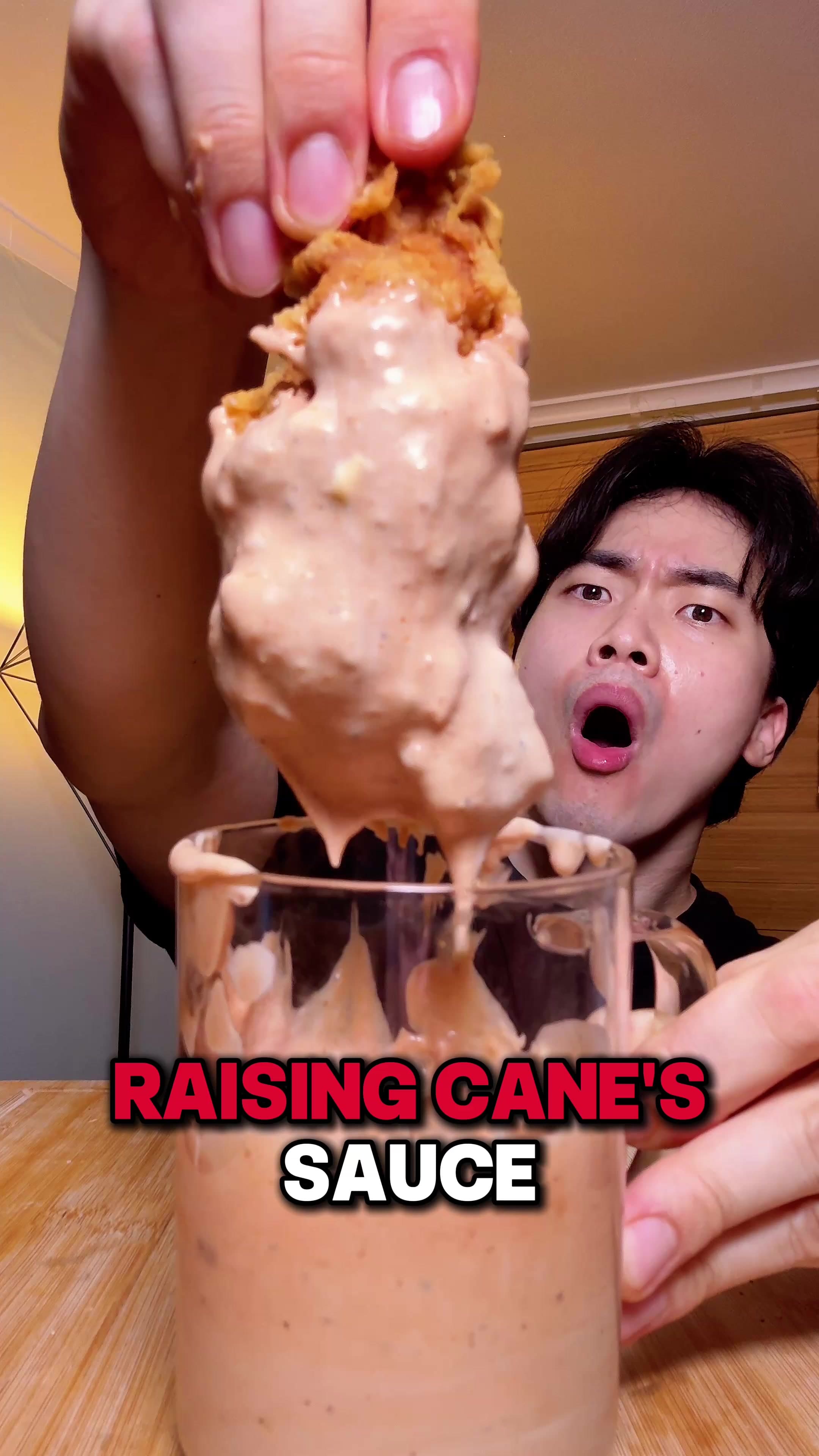 Raising Cane's Sauce