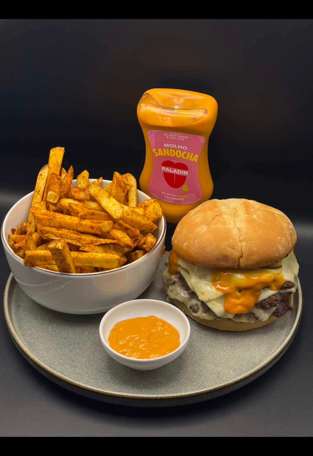 Smashburger Caseiro