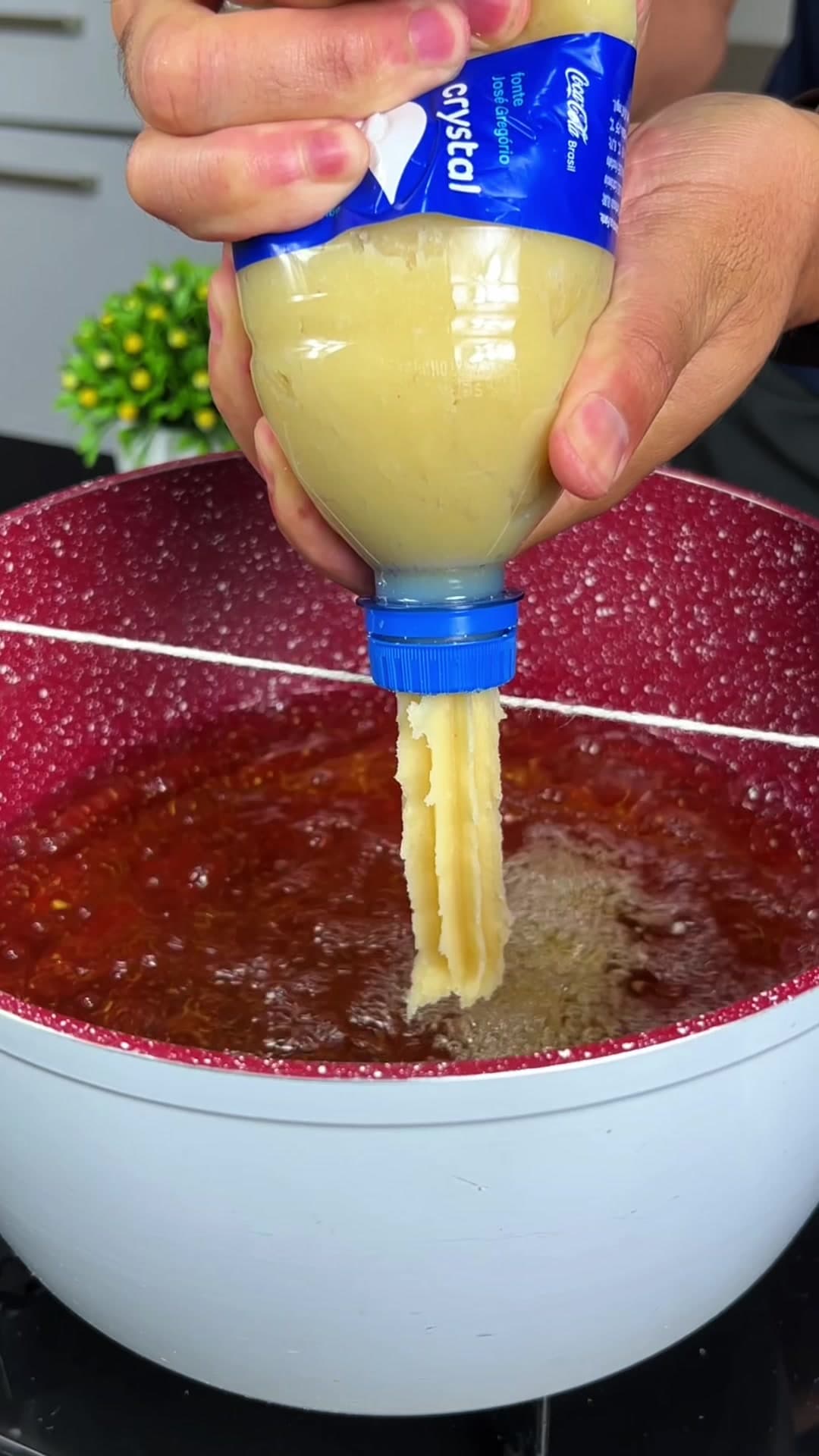 Homemade Churros