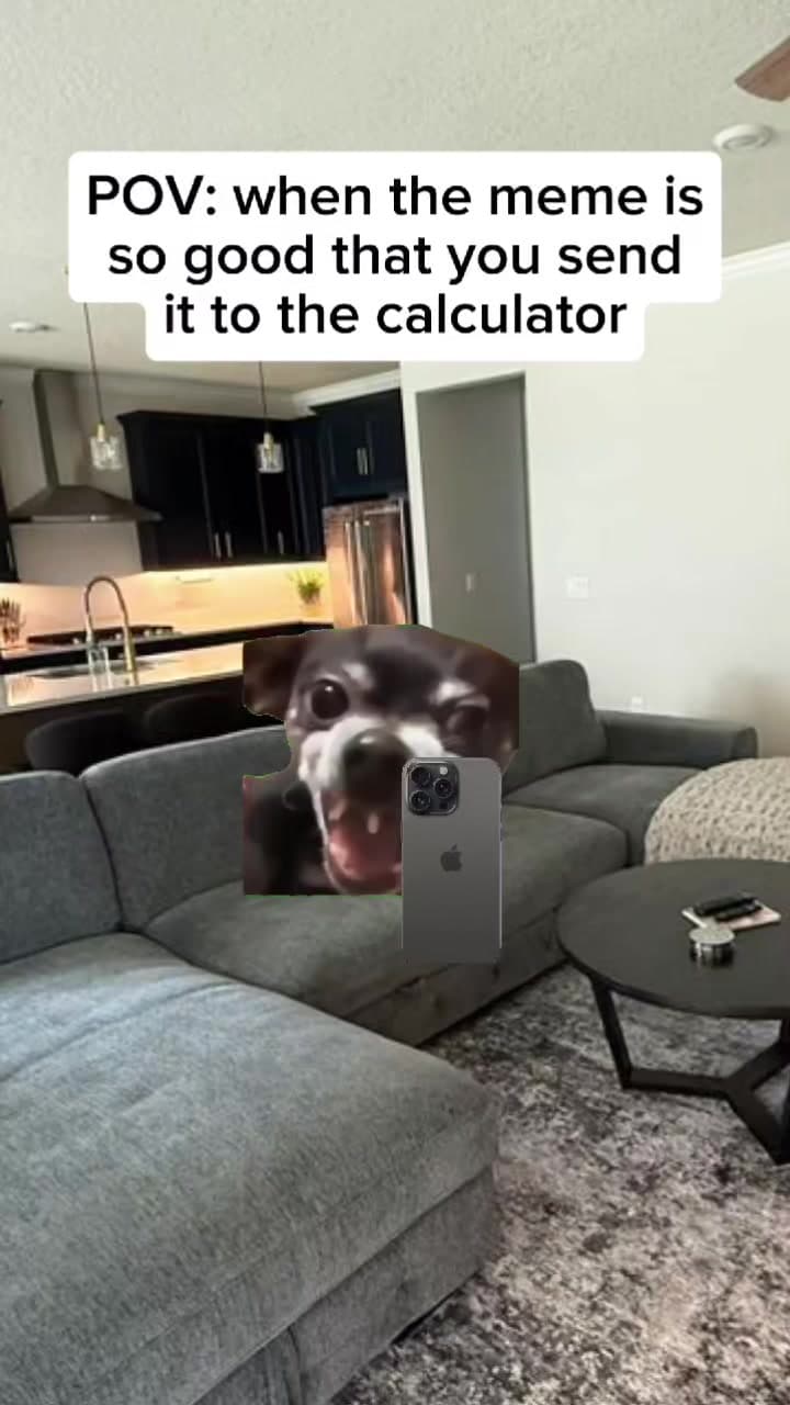 Relatable Fun POV Gericht
