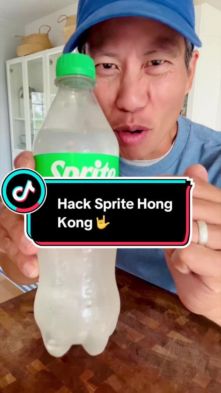 Le hack du Sprite de Hong Kong