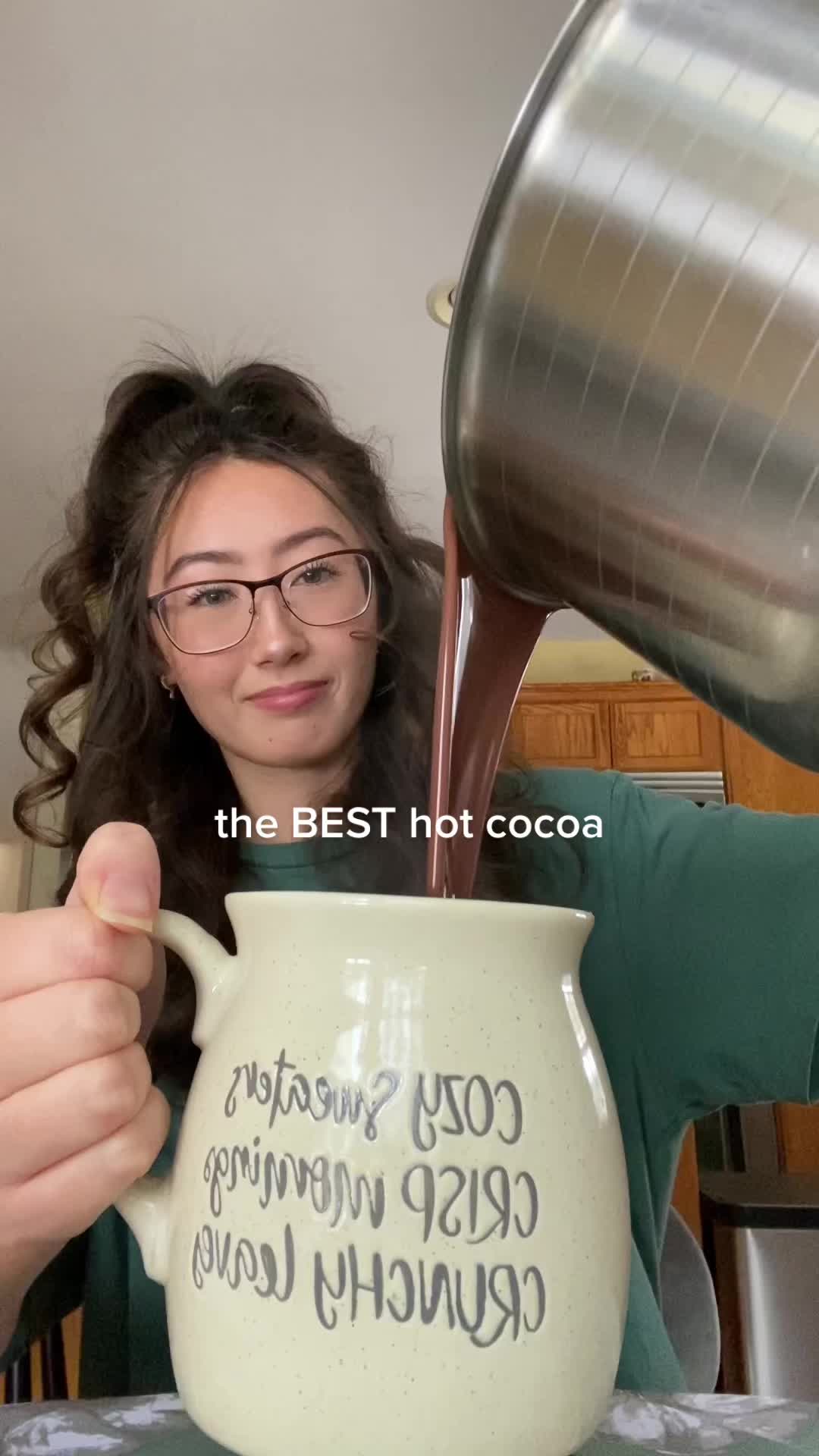 O Melhor Chocolate Quente