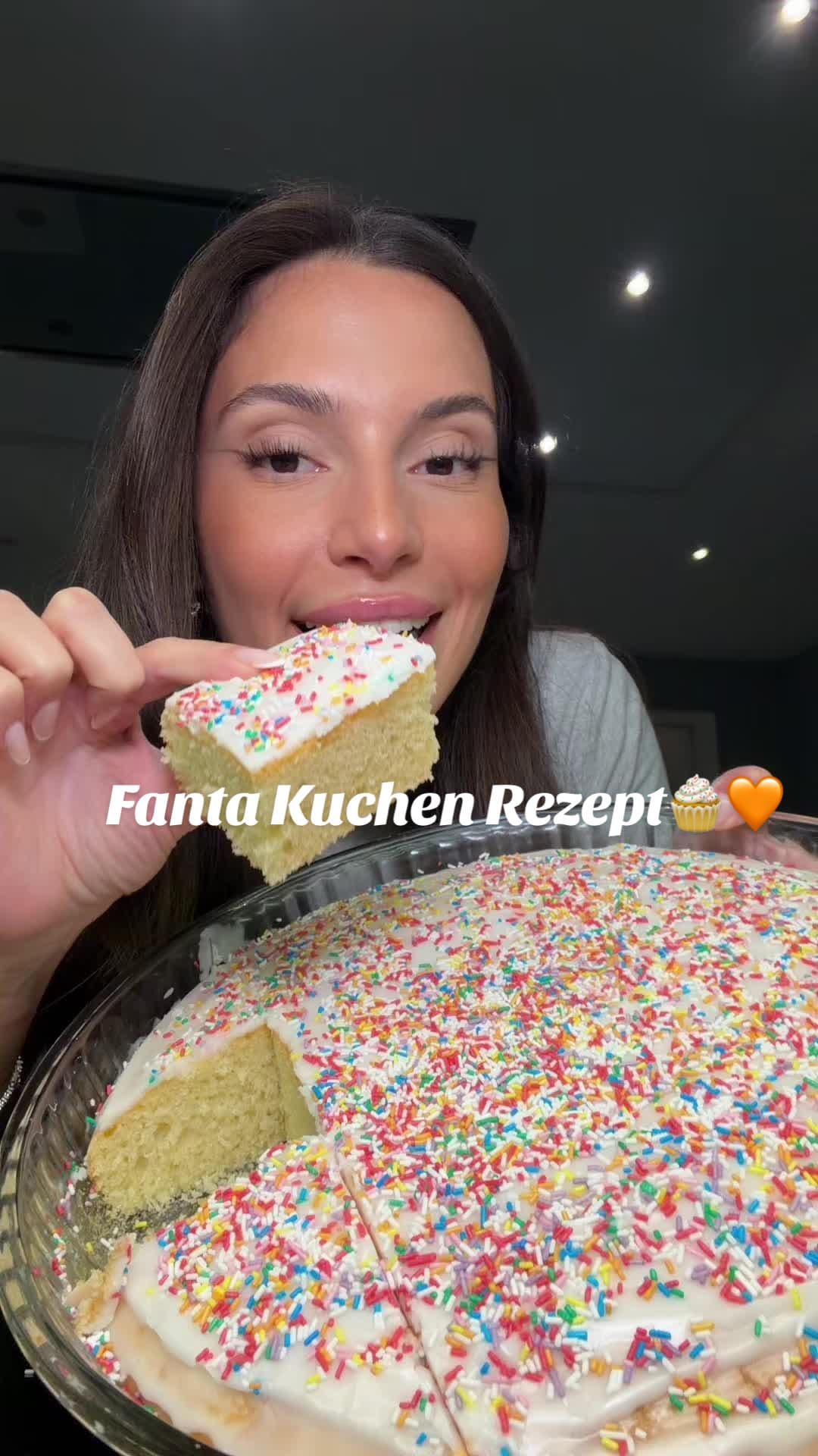 Fanta Kuchen