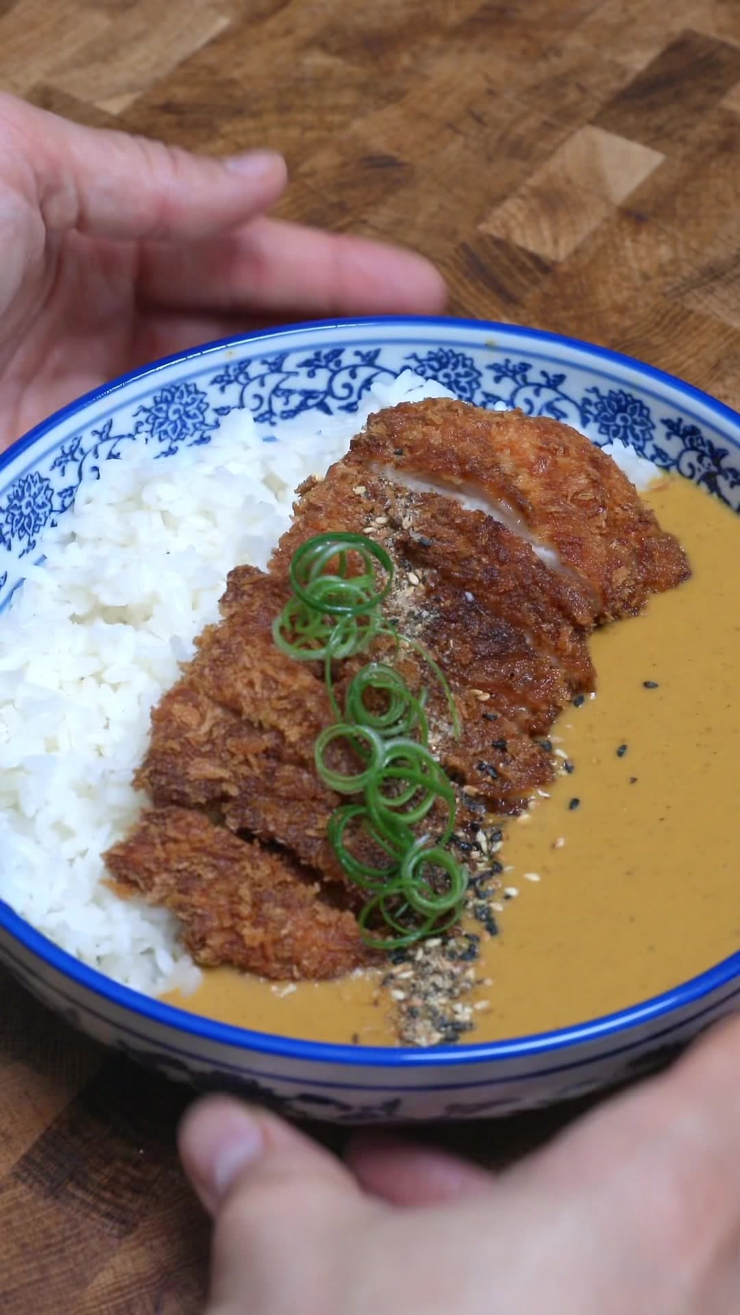 Katsu Curry