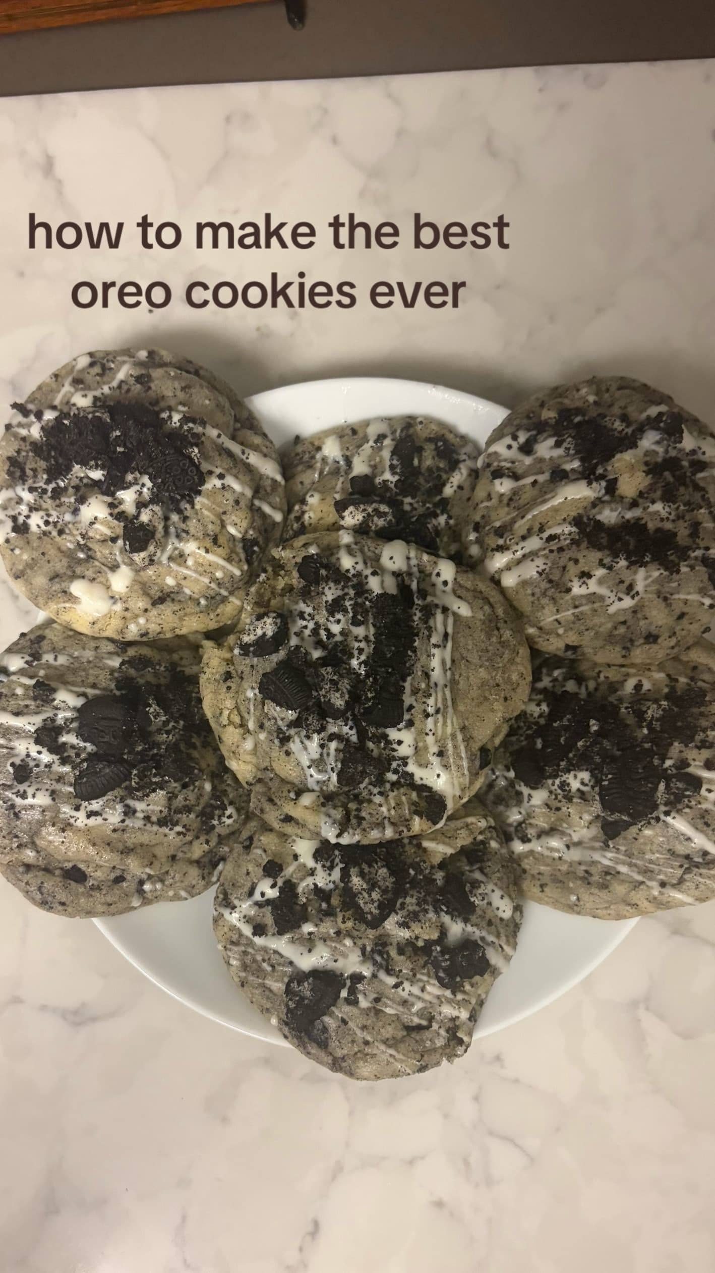 Oreo Cookies