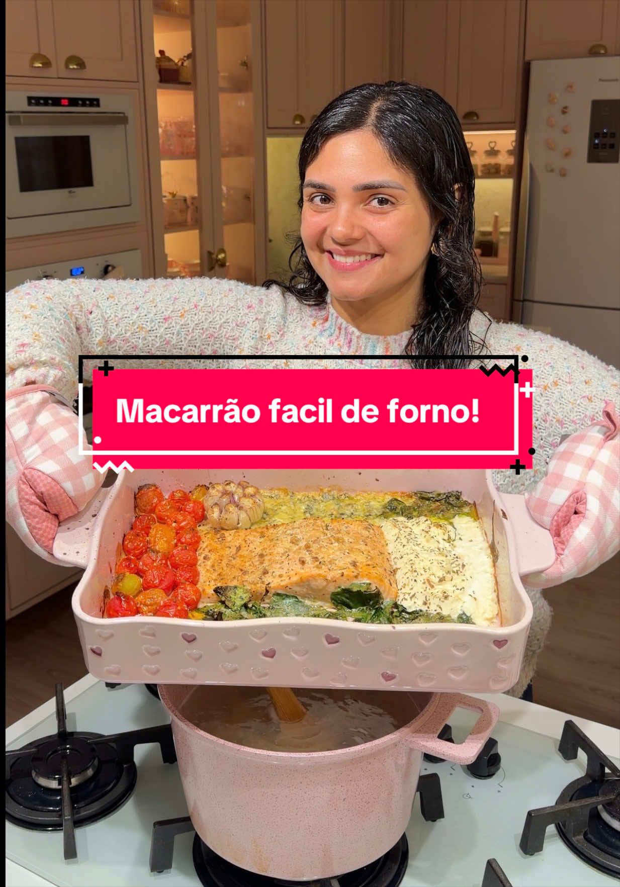 Macarrão Sensacional