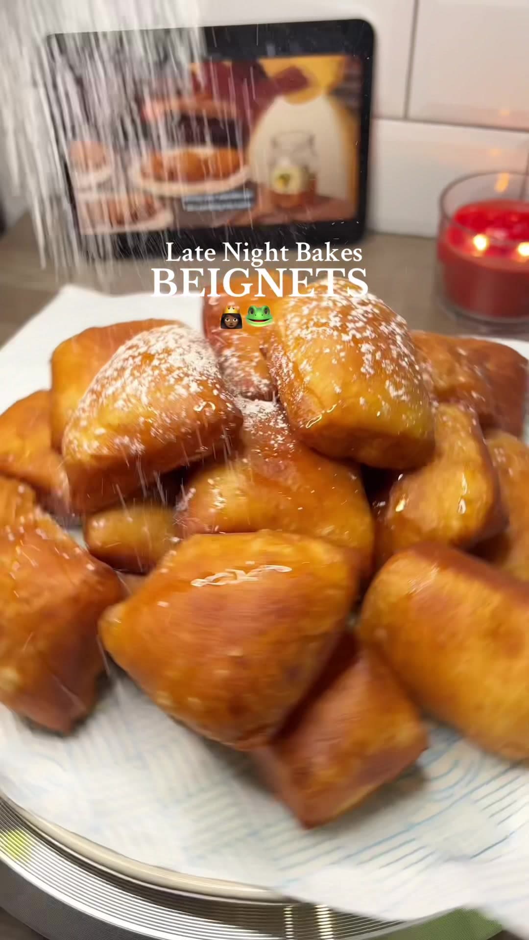Classic Beignets