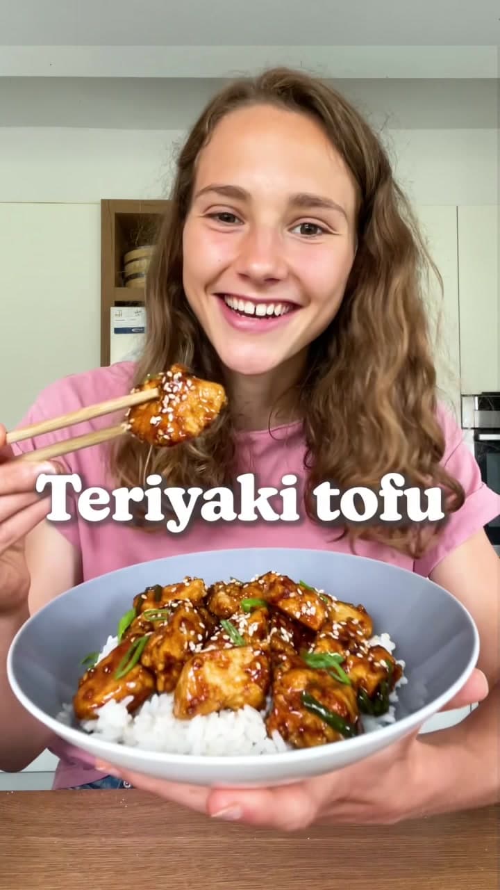 Crispy Pan-Fried Tofu