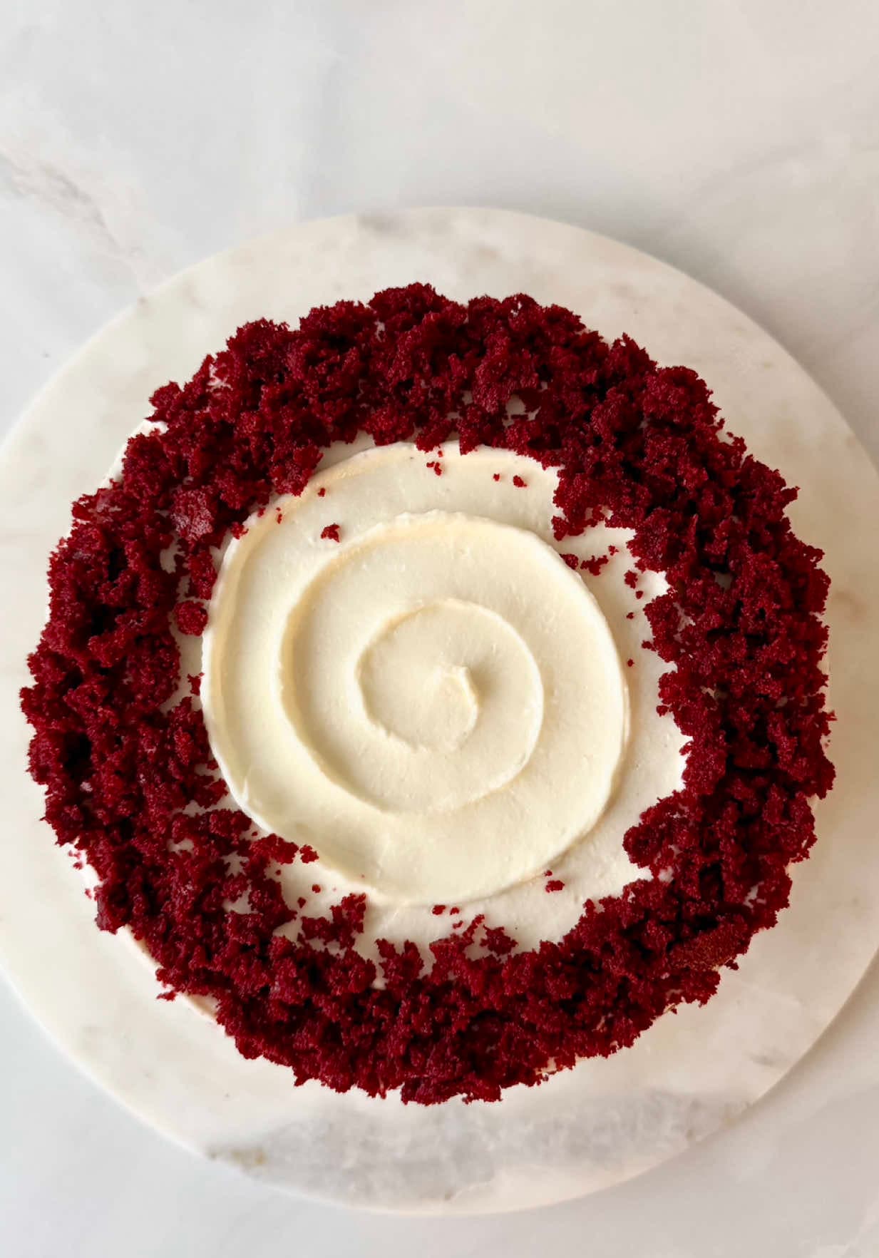 Torta Red Velvet
