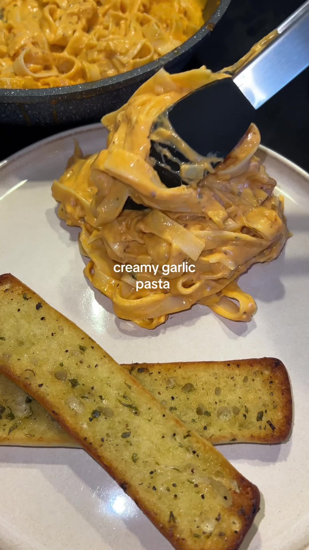 Creamy Pasta