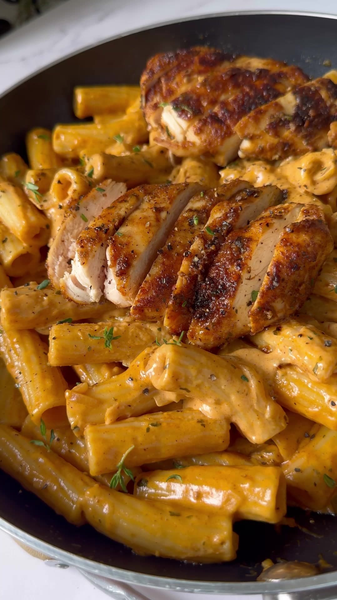 Creamy Pasta