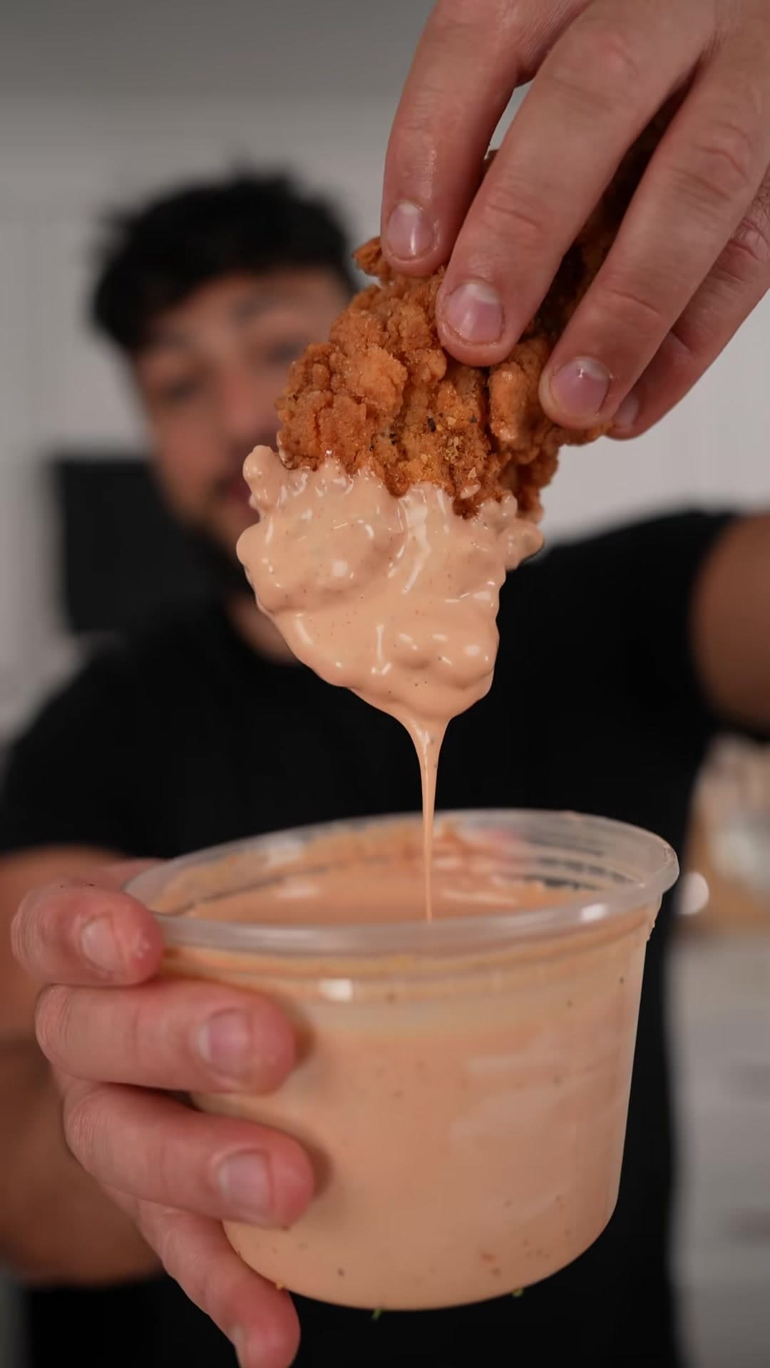 Raising Cane's Chicken Tenders
