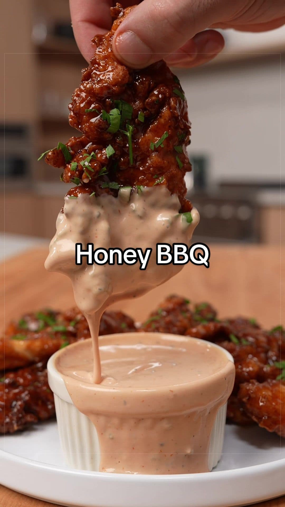 Honey BBQ Chicken