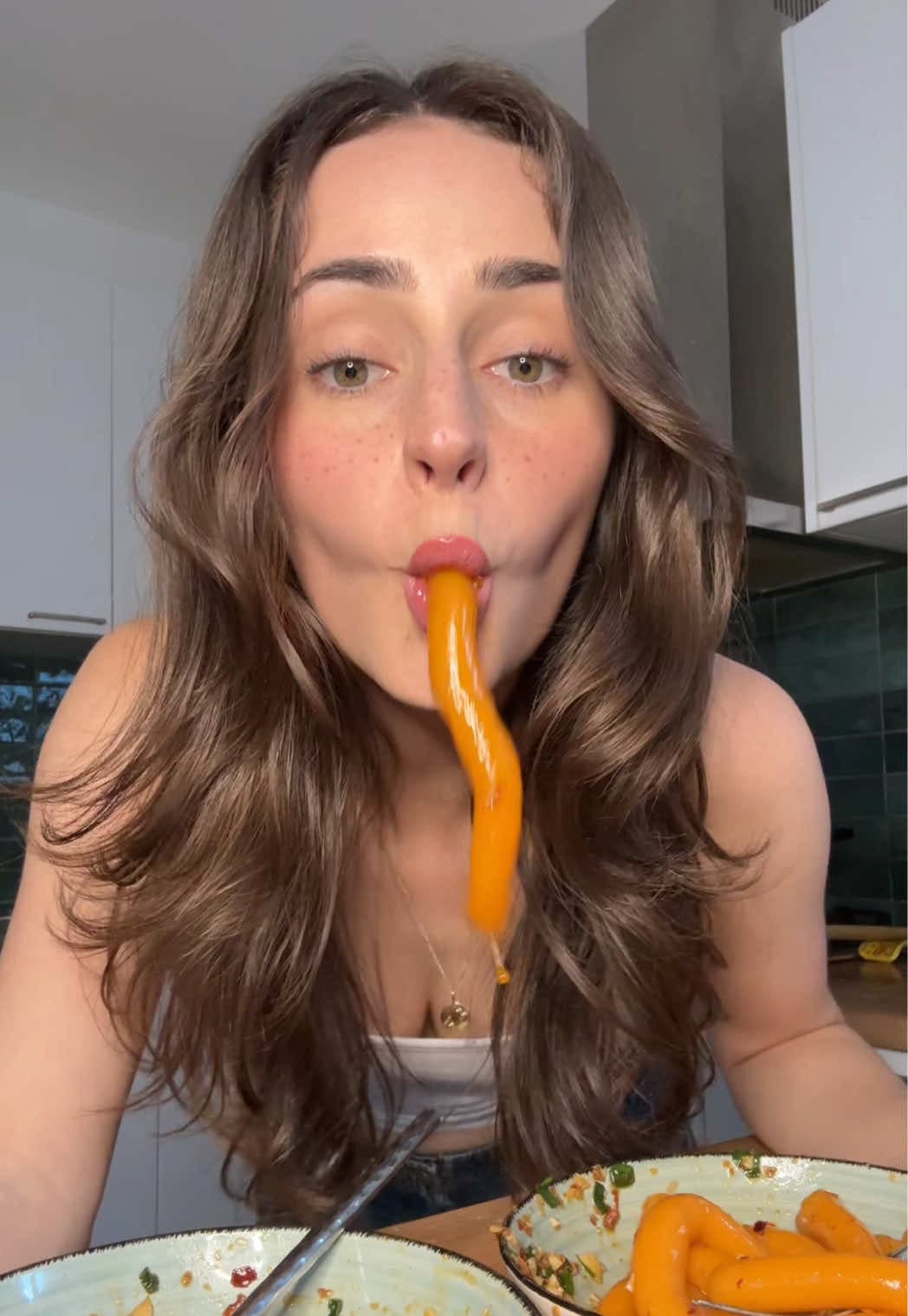 Sweet Potato Noodles