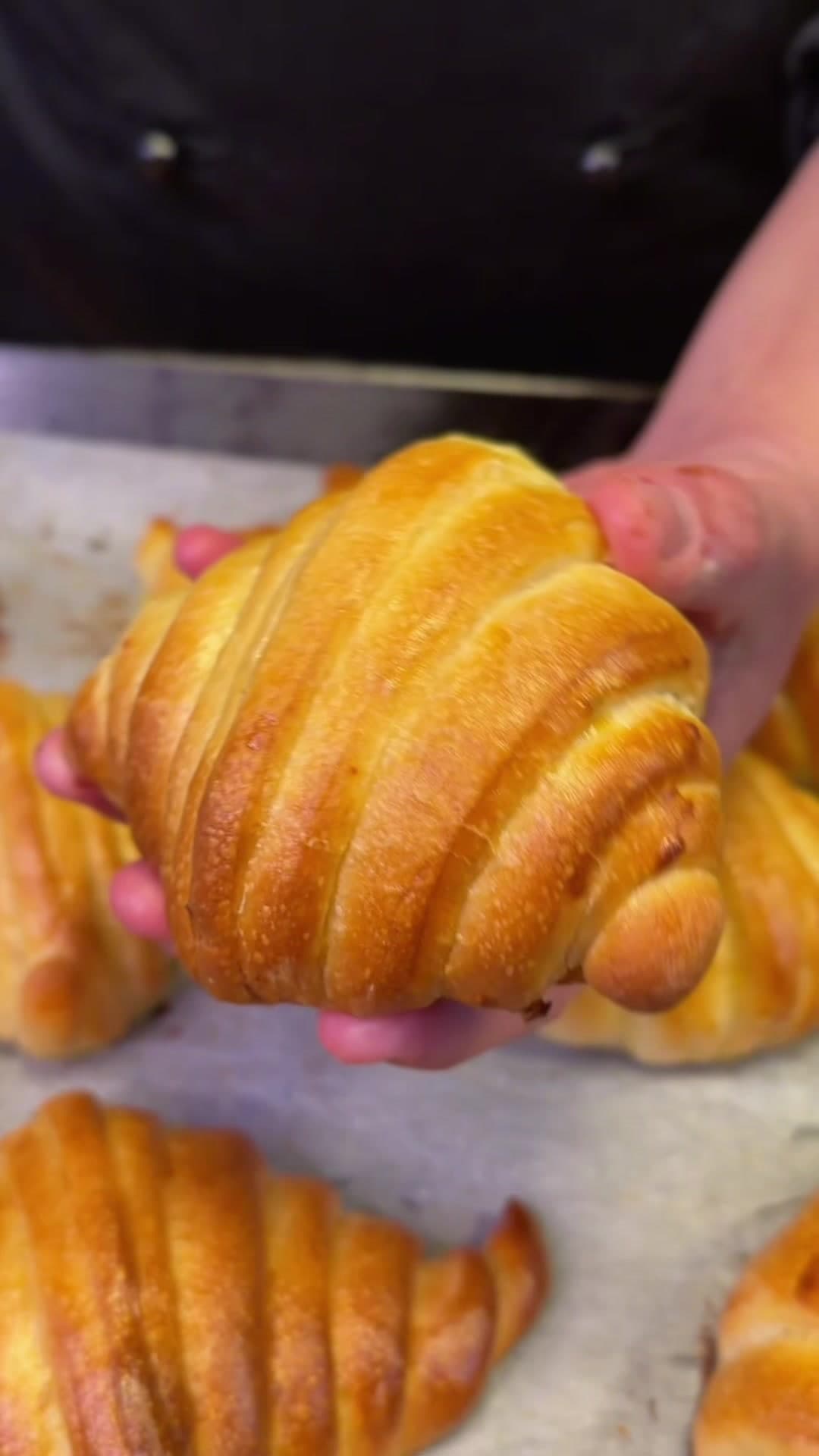 Brioche fatte in casa