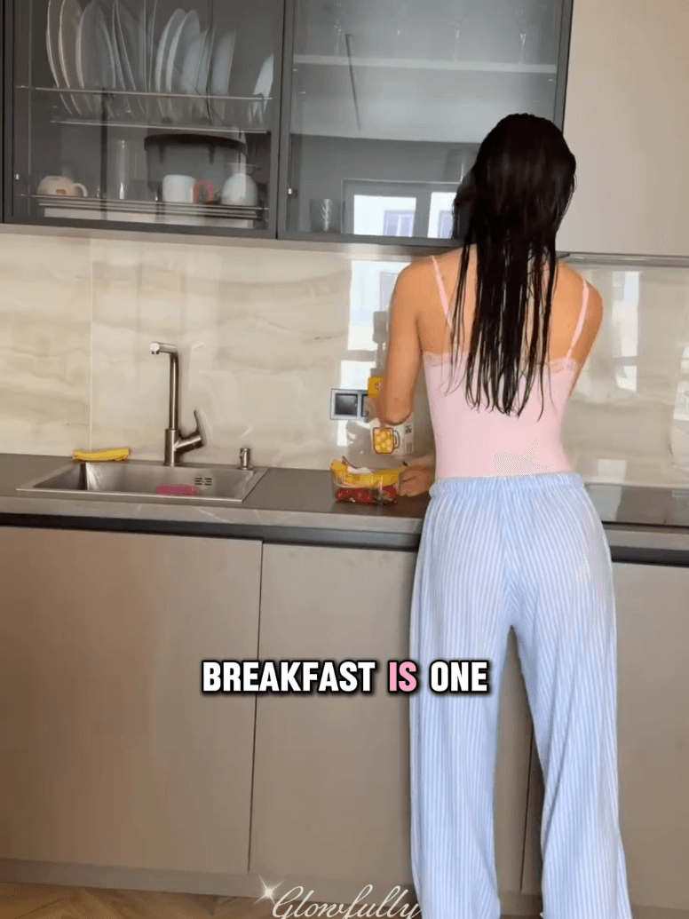 Perfect Morning Breakfast Bowl