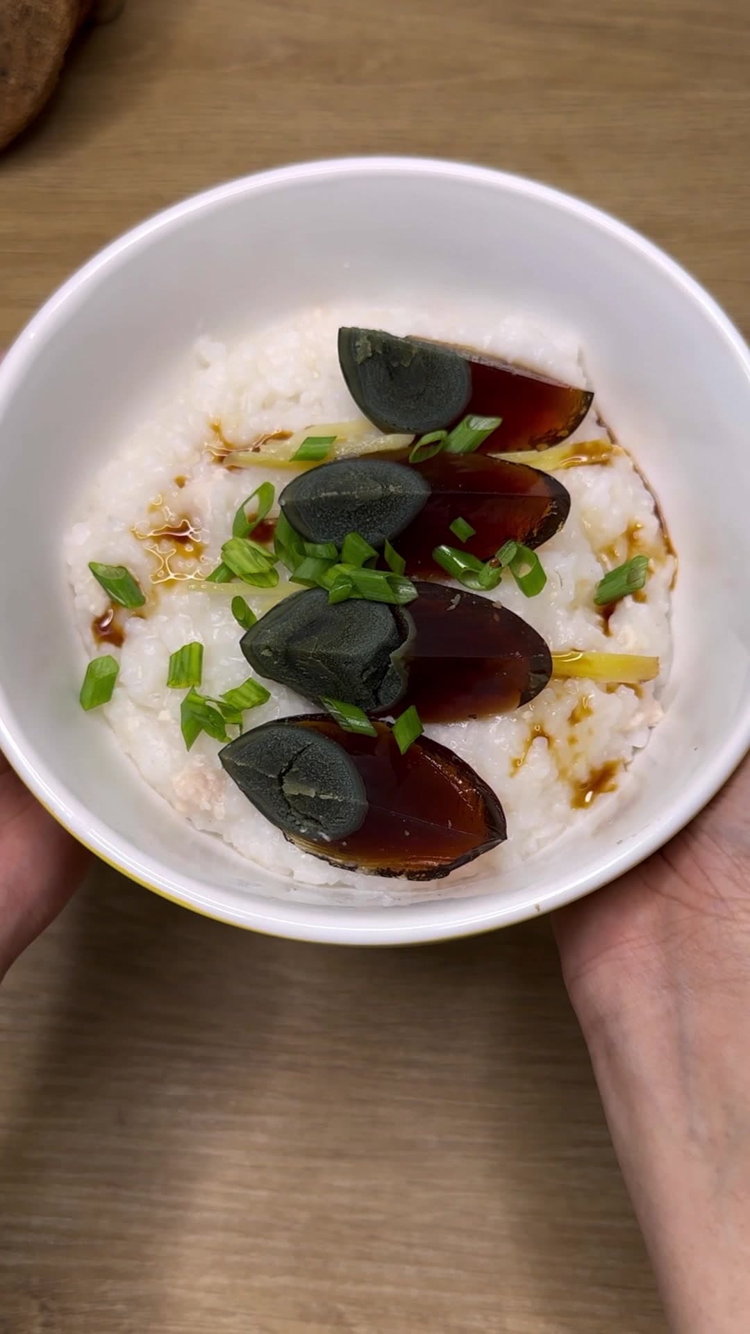 Bubur Nasi