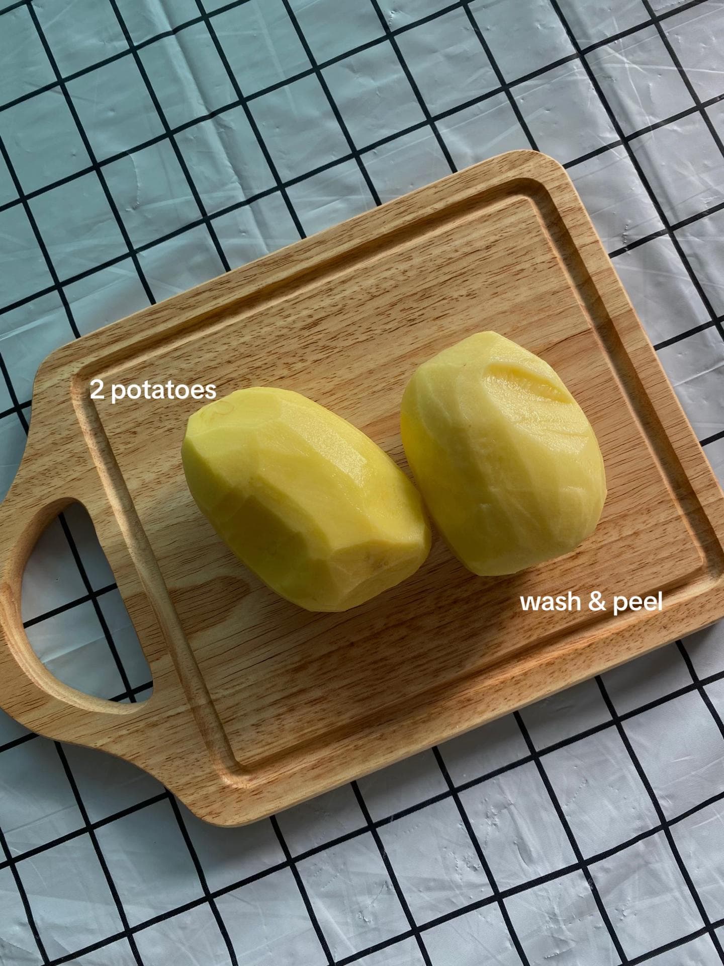 Crispy Potatoes