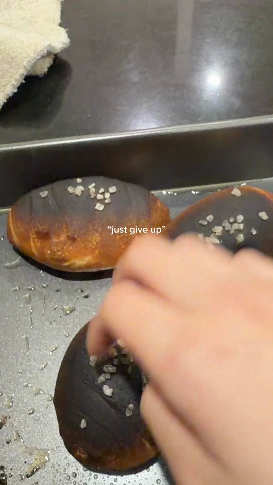 Salt Bread