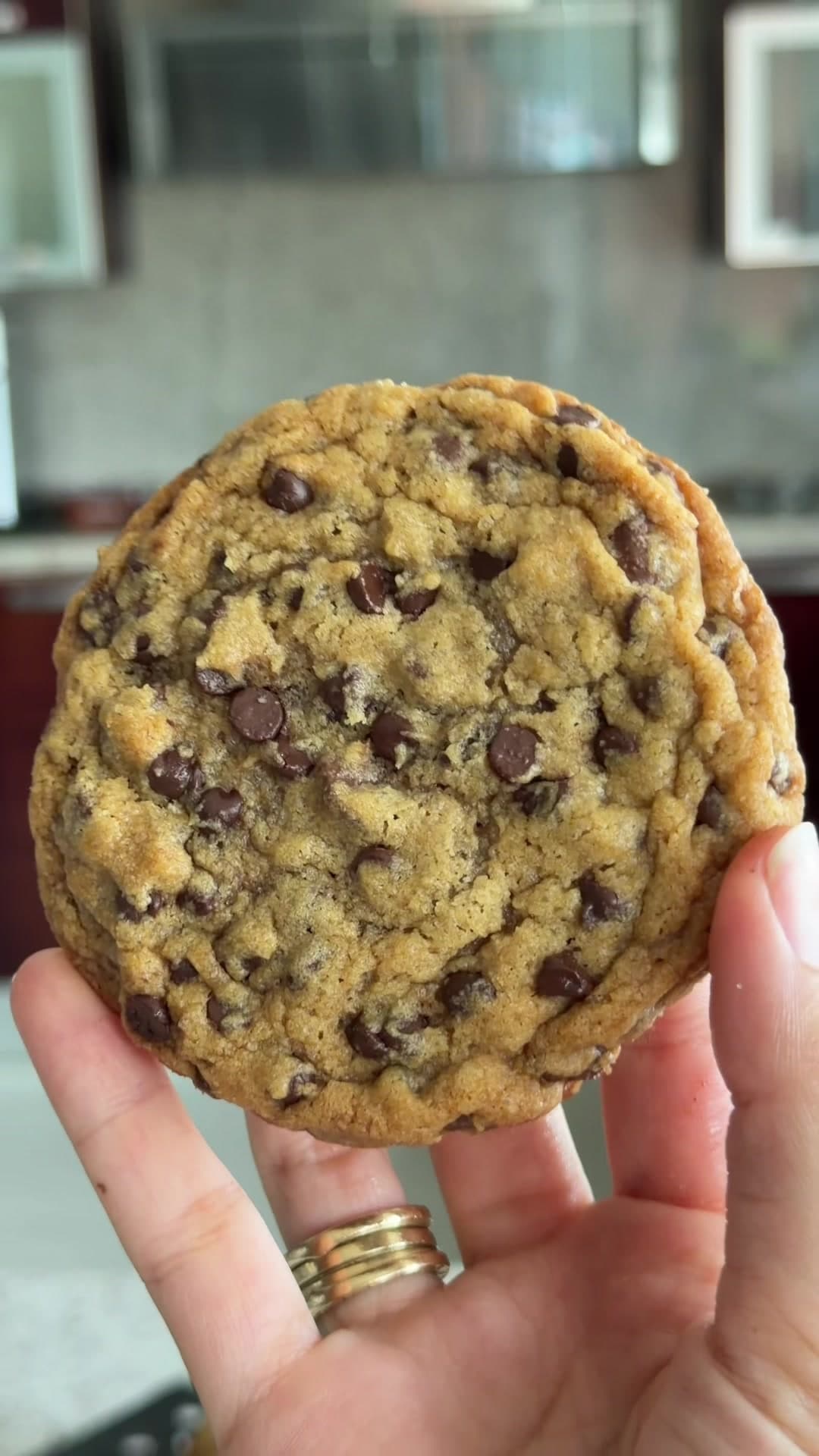 Galletas Clásicas con Chispas de Chocolate