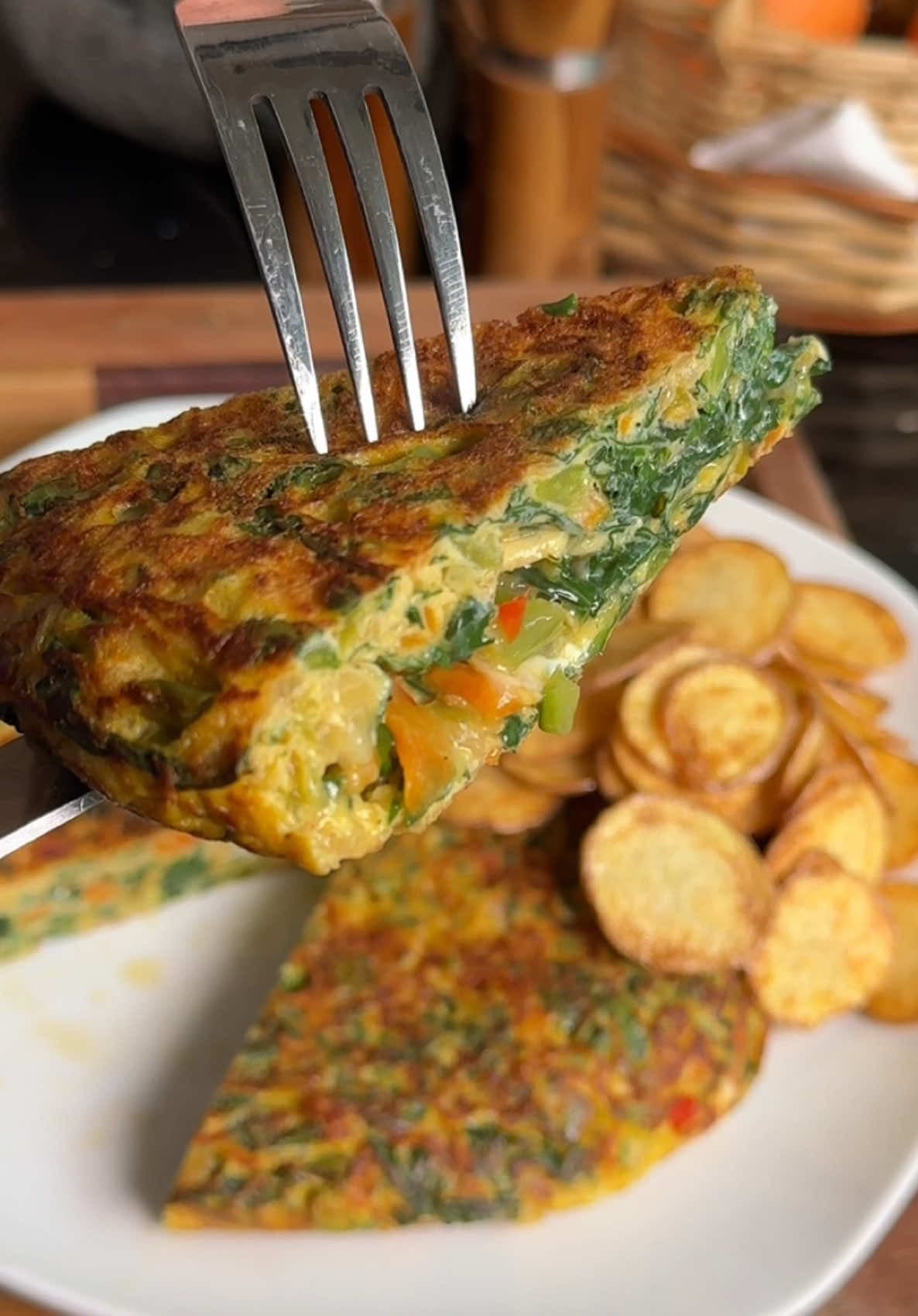 Tortilla de acelga