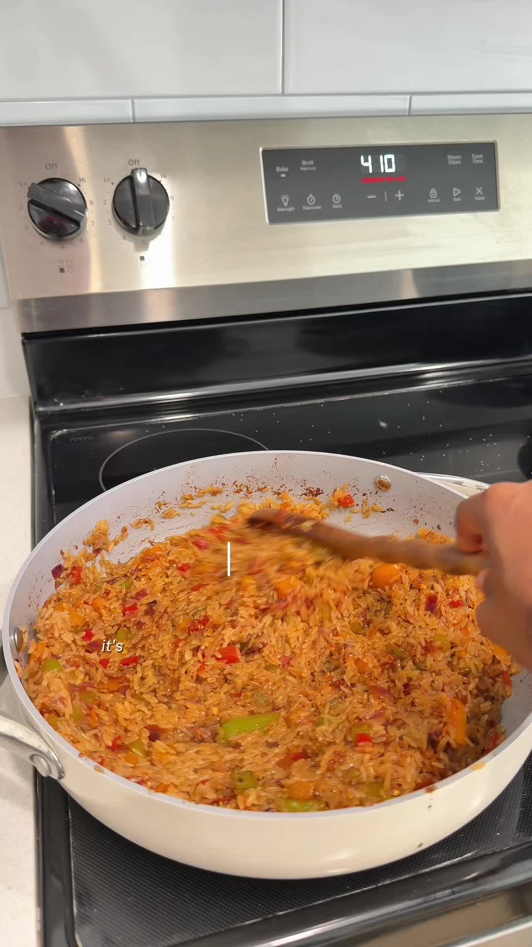 Nigerian Jollof Rice