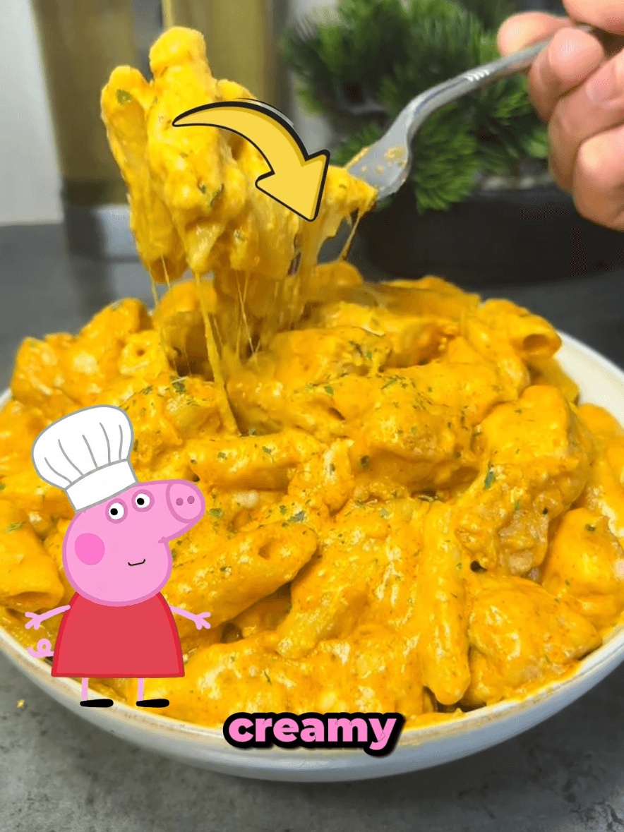 Creamy Chicken Pasta