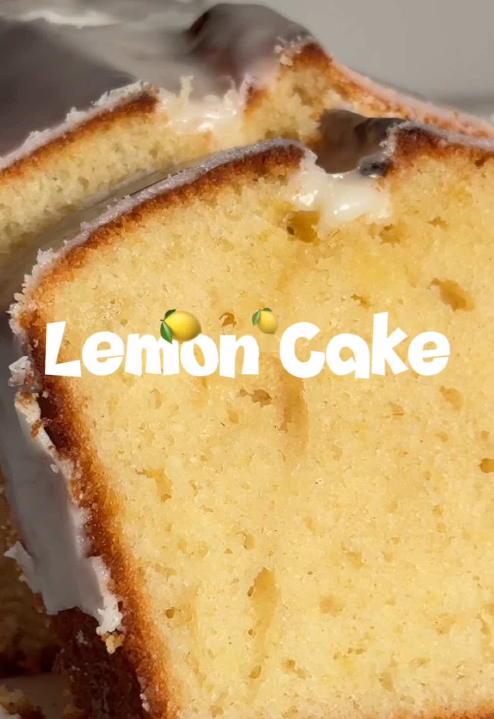 Lemon Cake