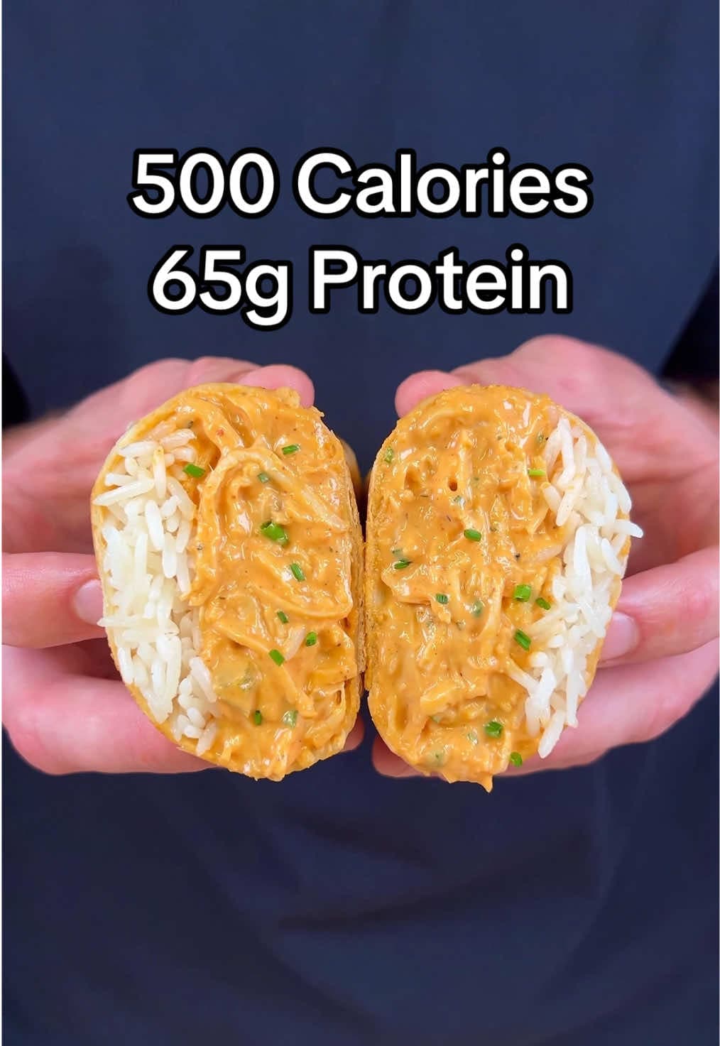Burritos Cajun cu Pui și Sos de Miere