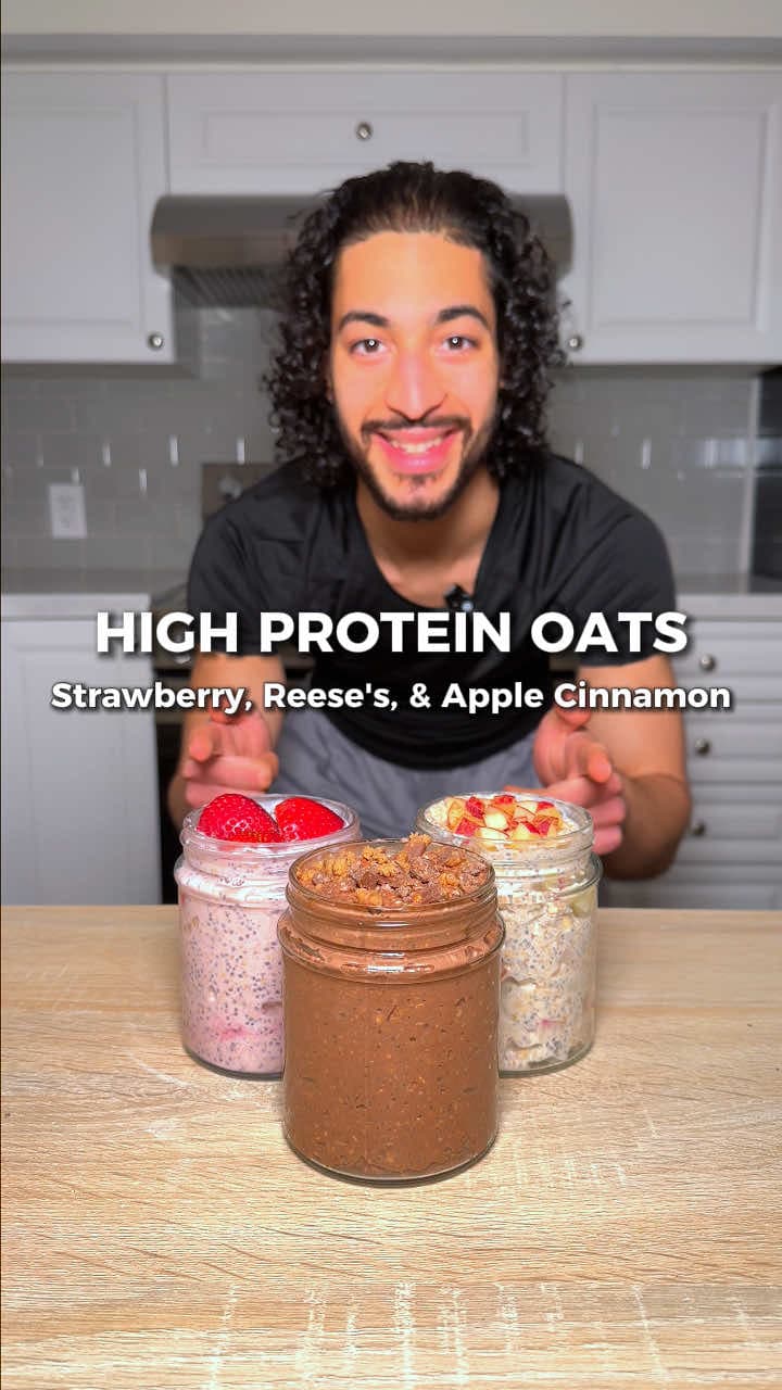 Blueberry Overnight Oats
