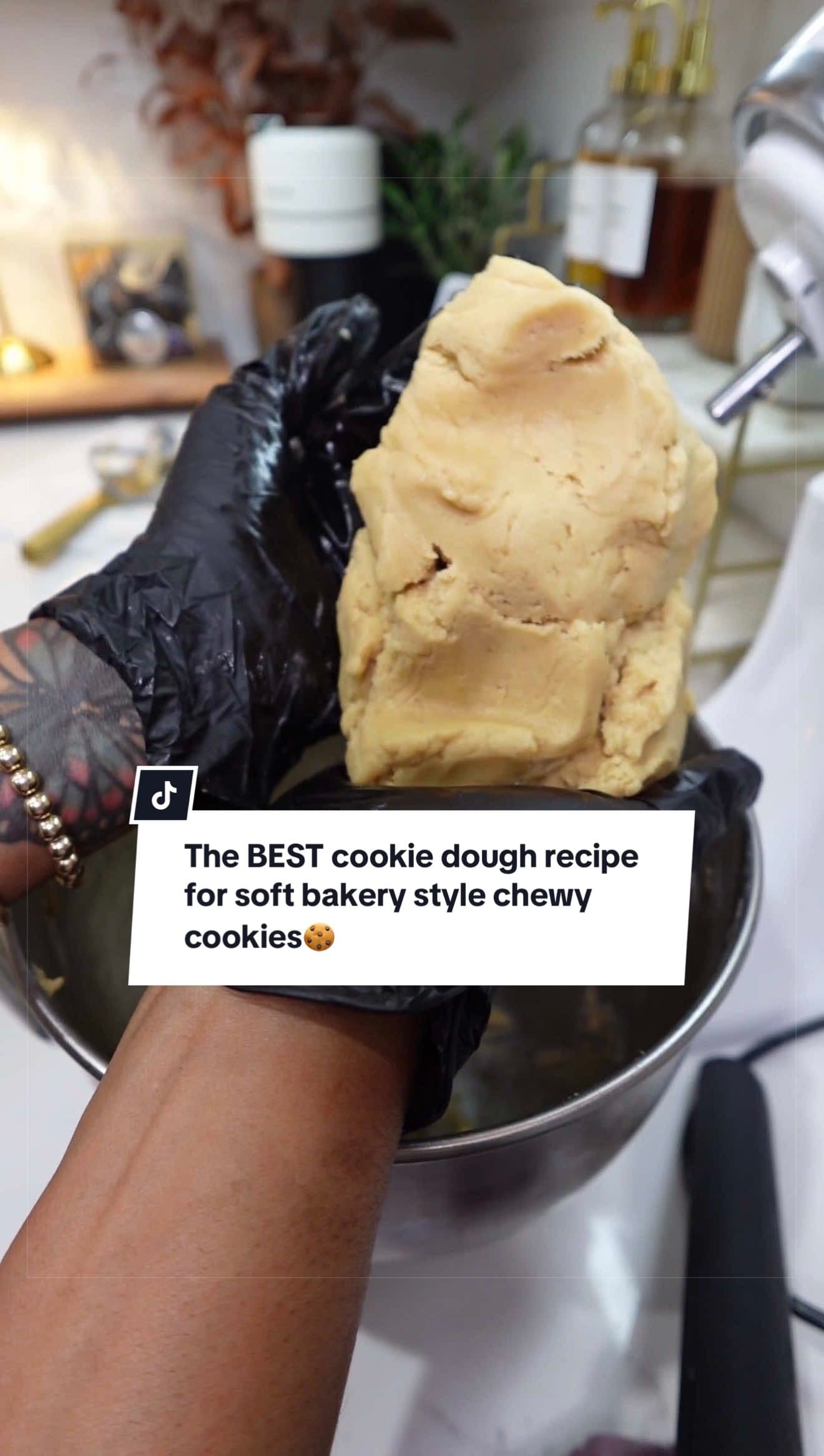My Go-To Cookie Base Recipe