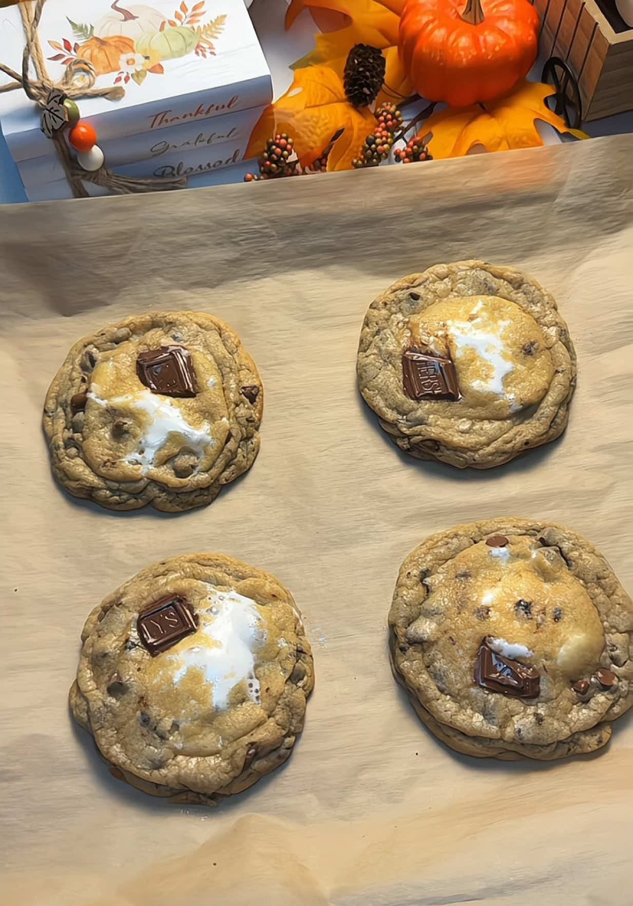 S'mores Cookies