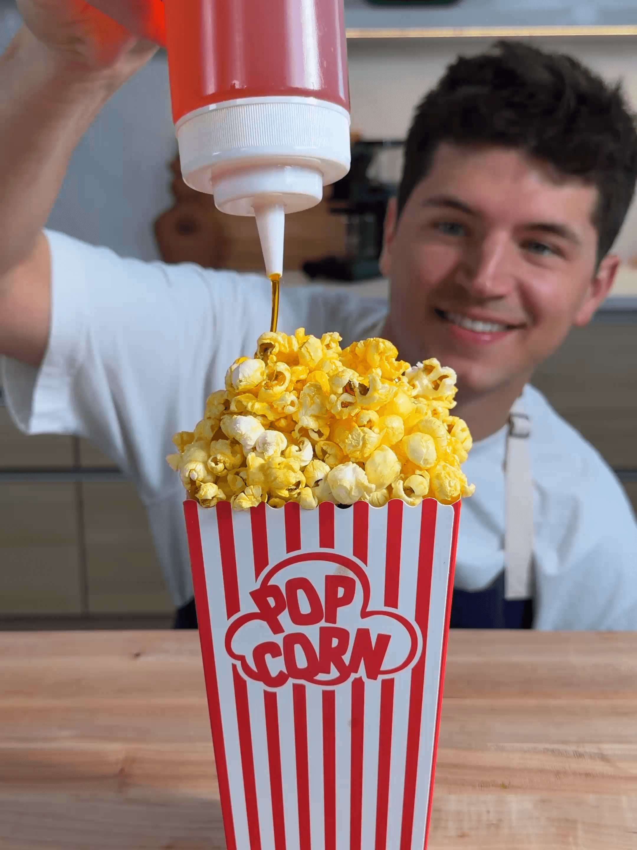 Kino-Popcorn