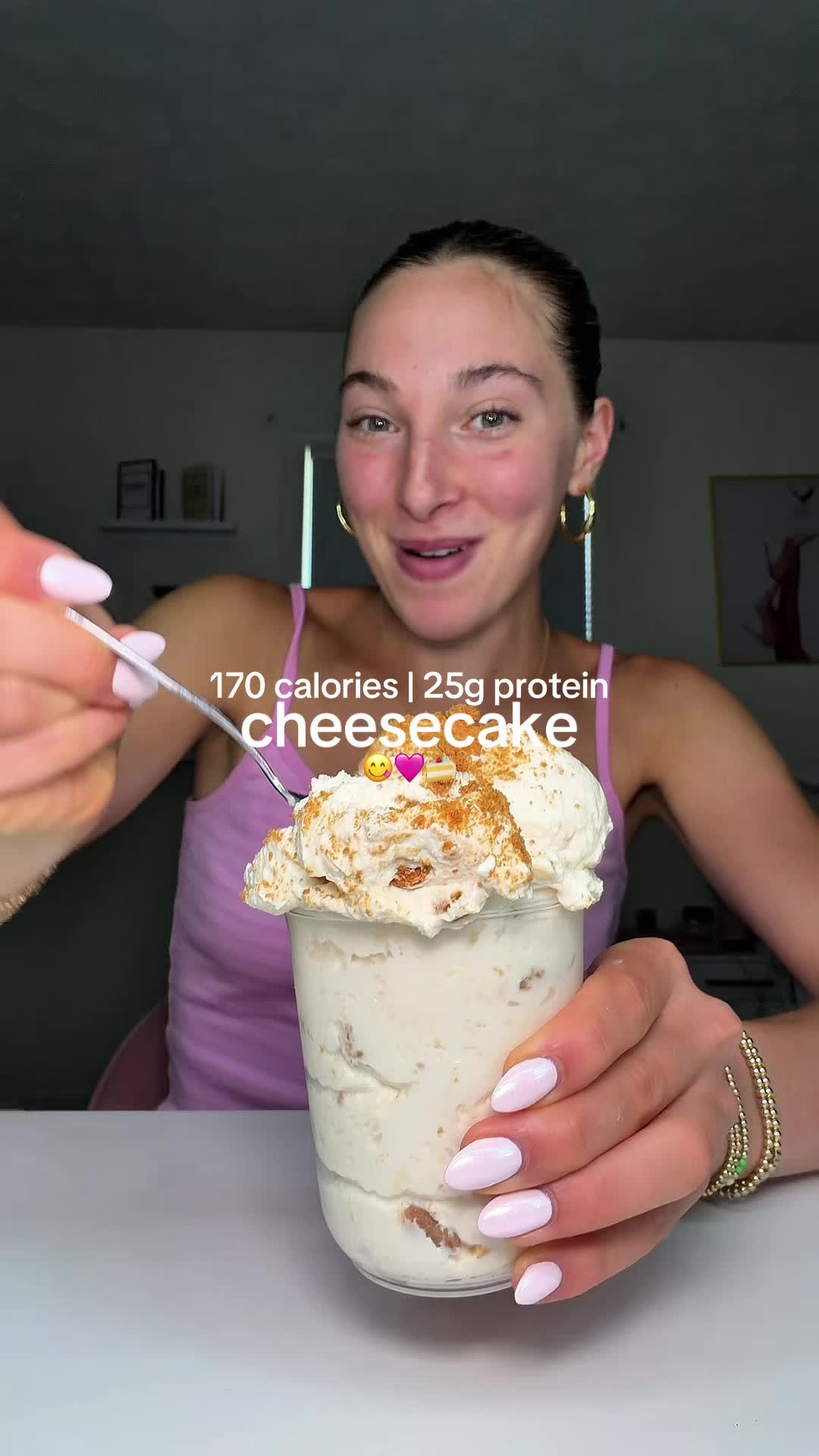 Protein Cheesecake