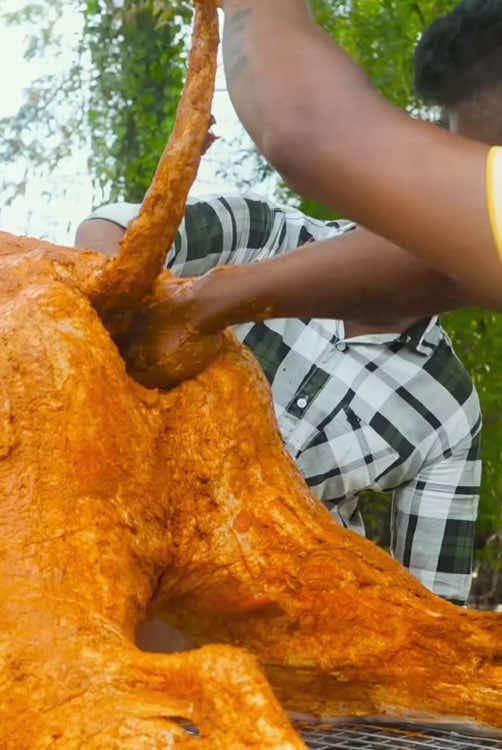 Craziest Indian-Spiced Beef Roast