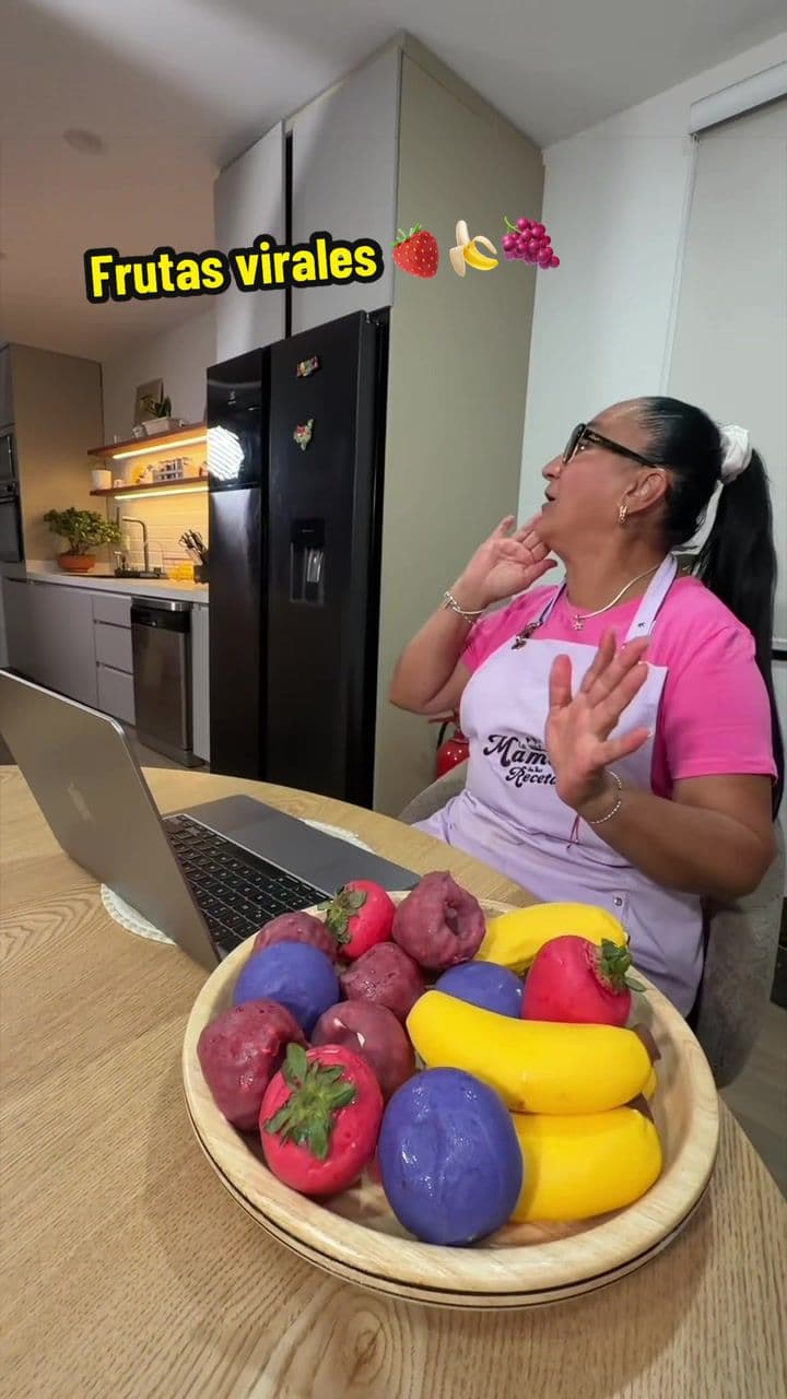 Viral Fruits 2.0