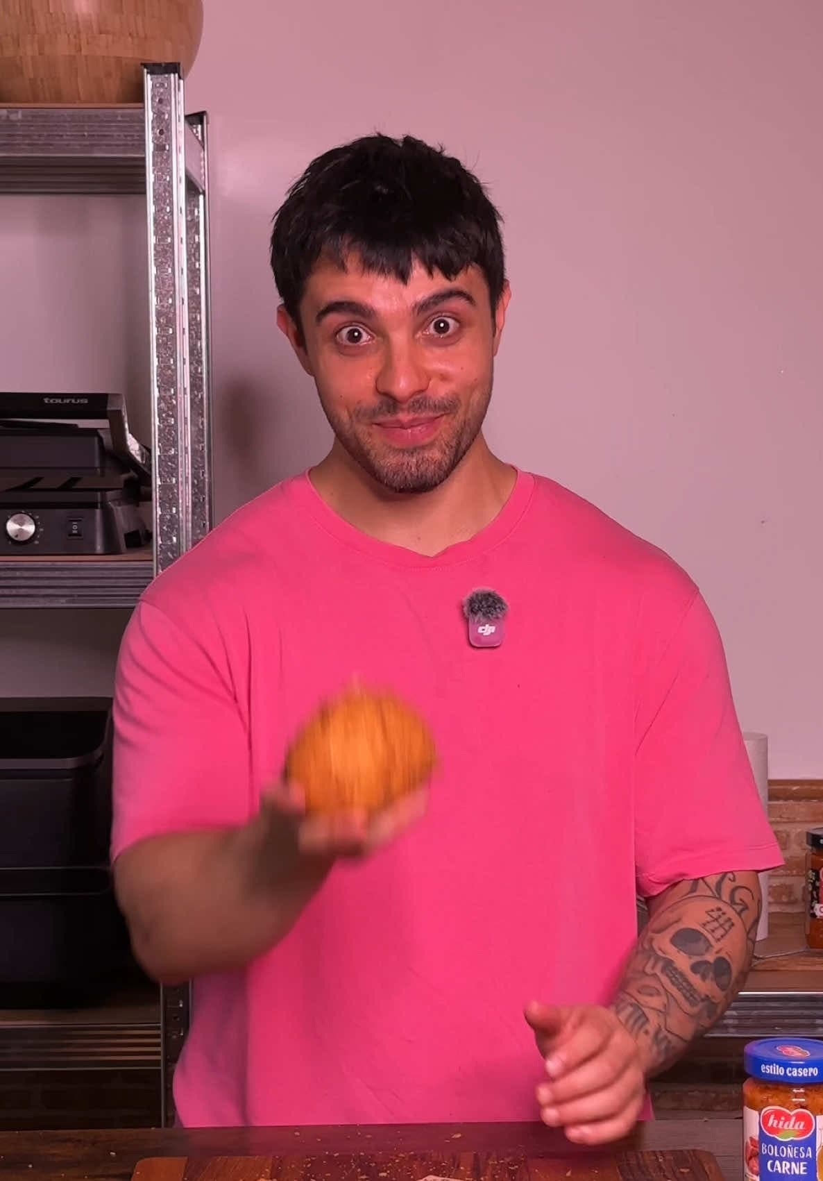 Bolas Pizza