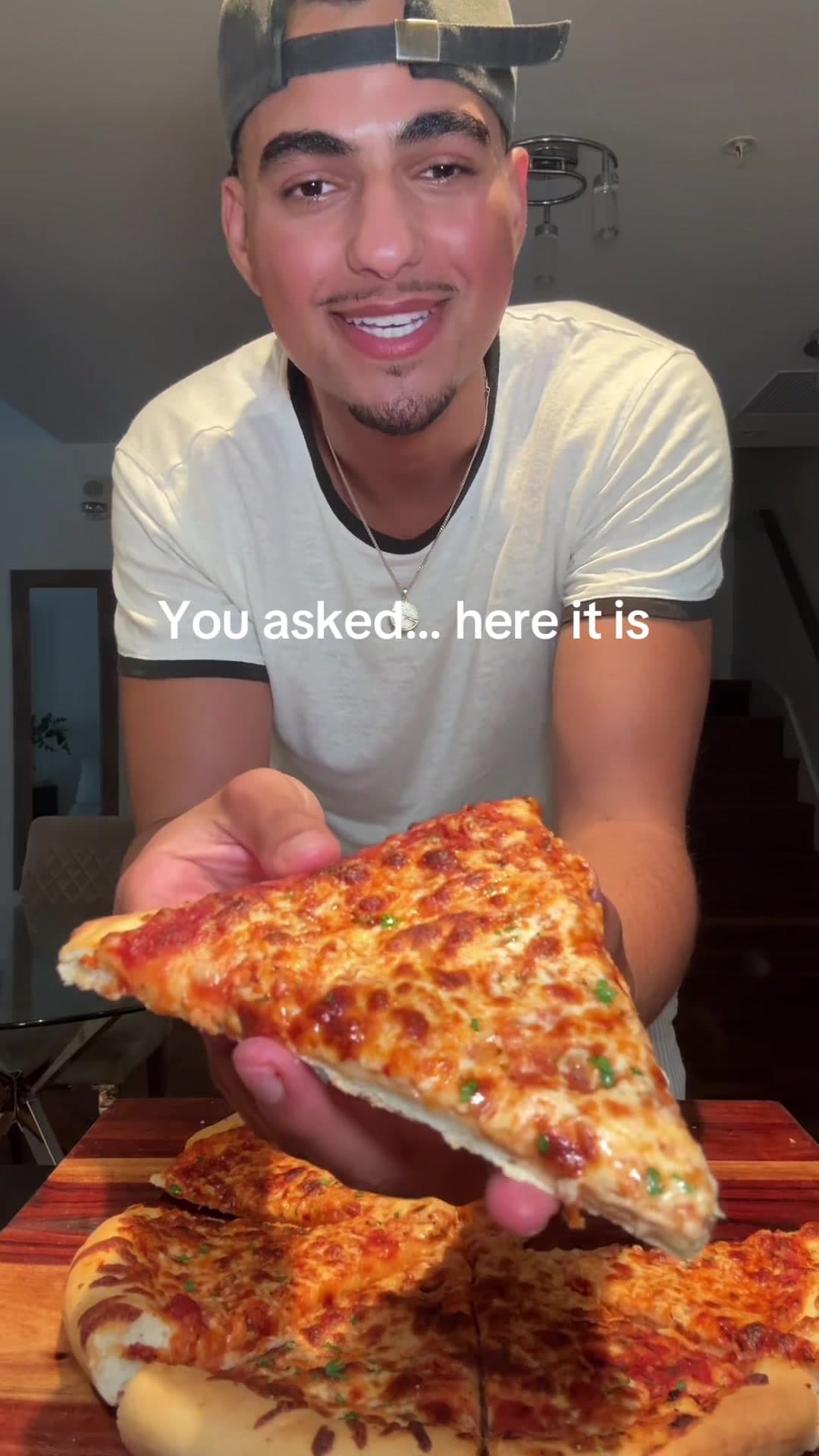 Crunch Chronicles Ep. 3 – Dunne knapperige pizza