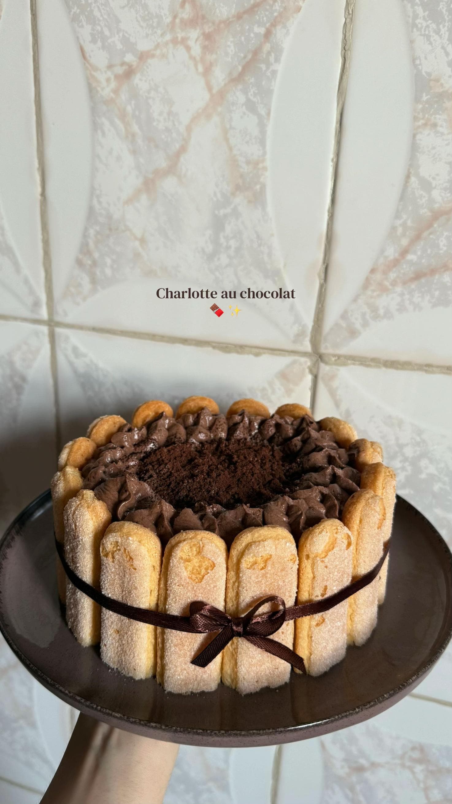 Charlotte Chocolat