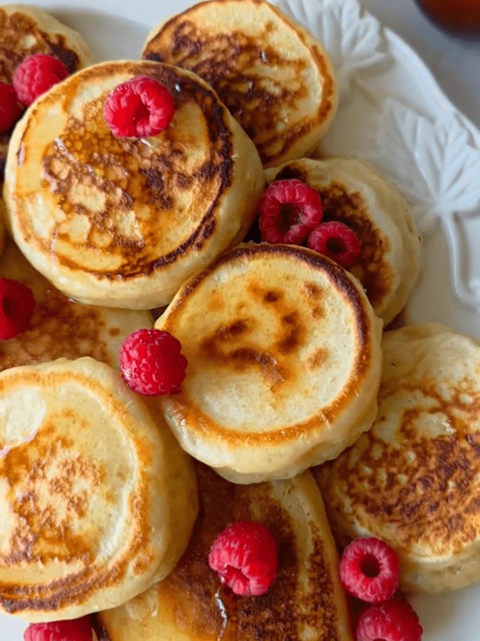 Fluffy Pancakes