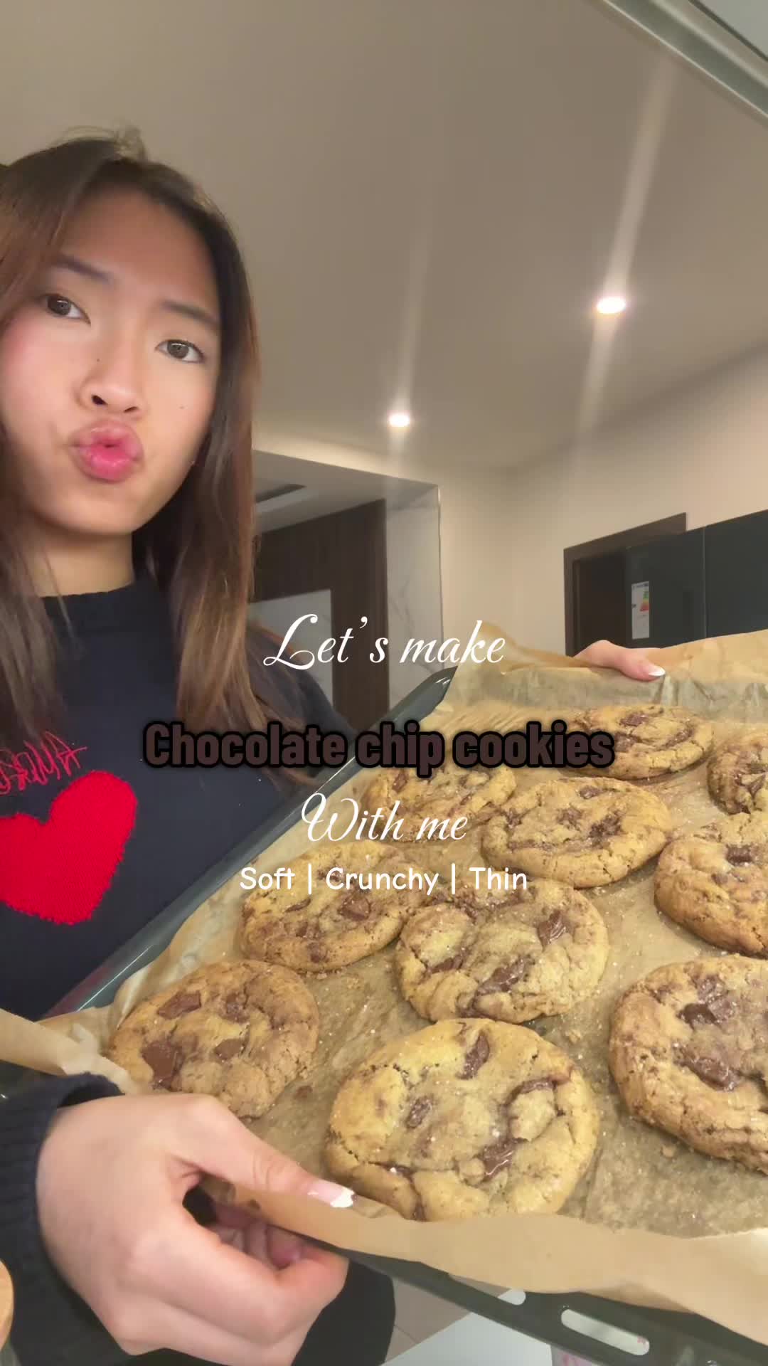 Classic Chocolate Chip Cookies