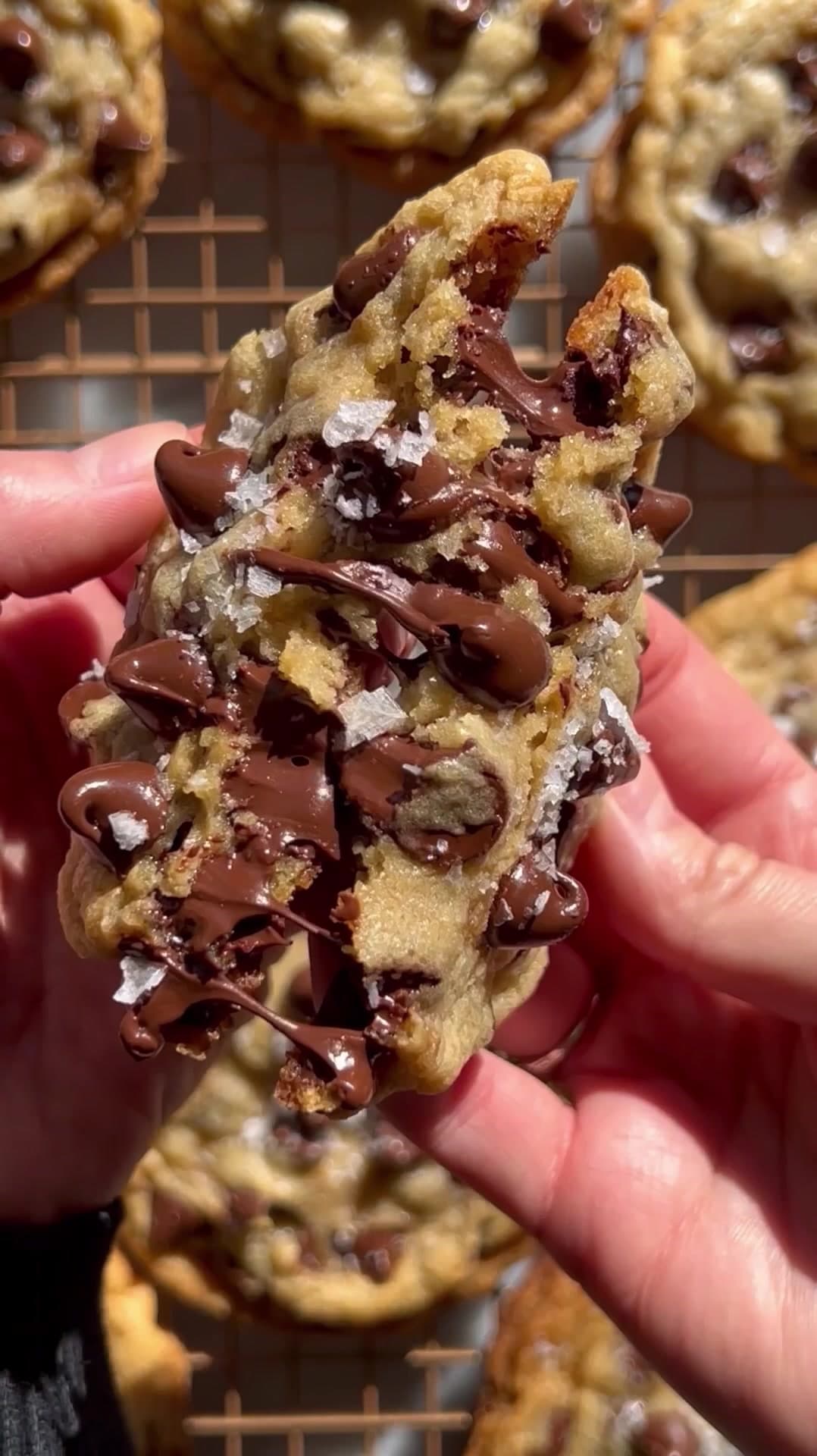 Perfect Chocolate Chip Cookies