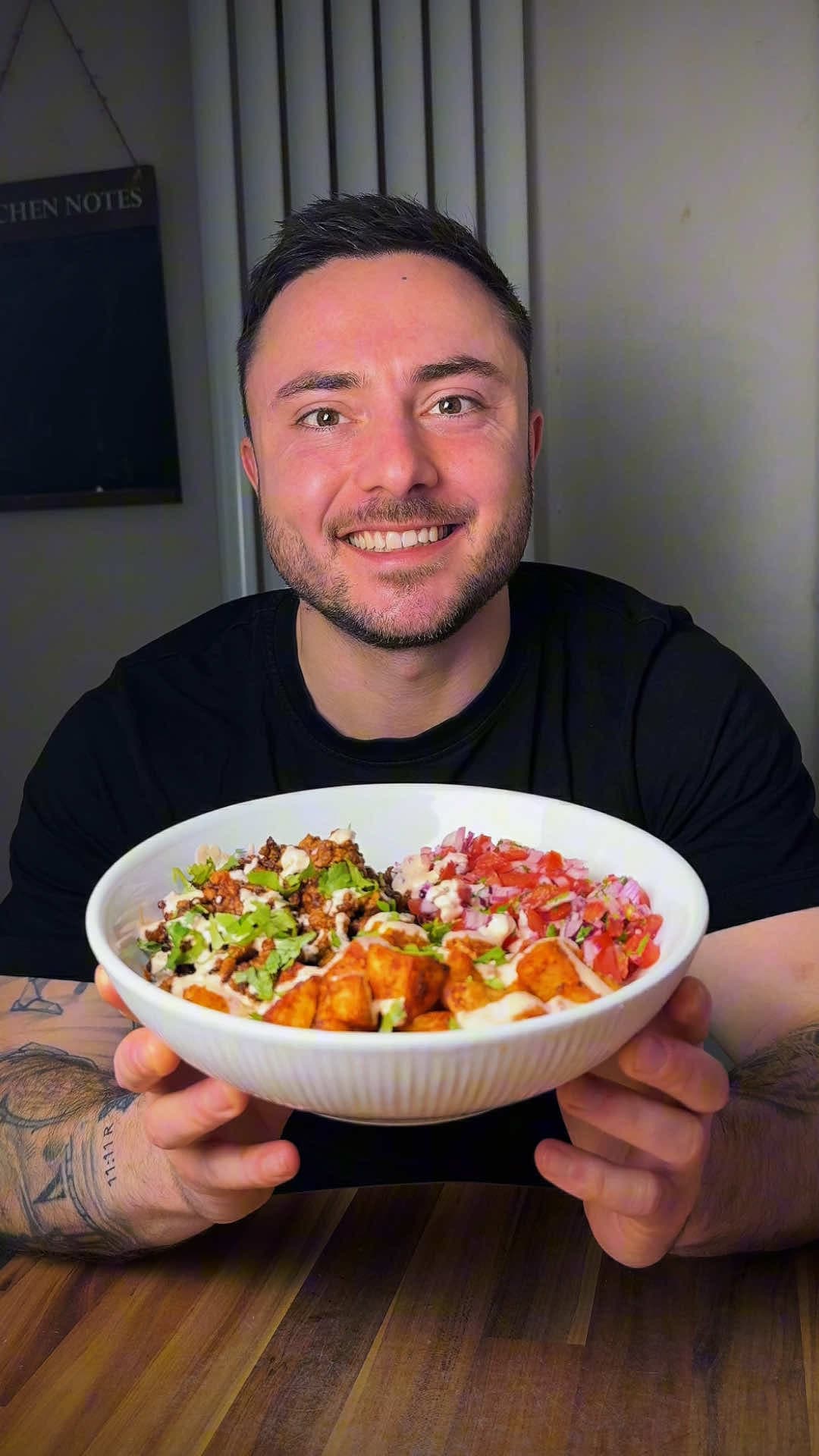 Chipotle Beef Bowl