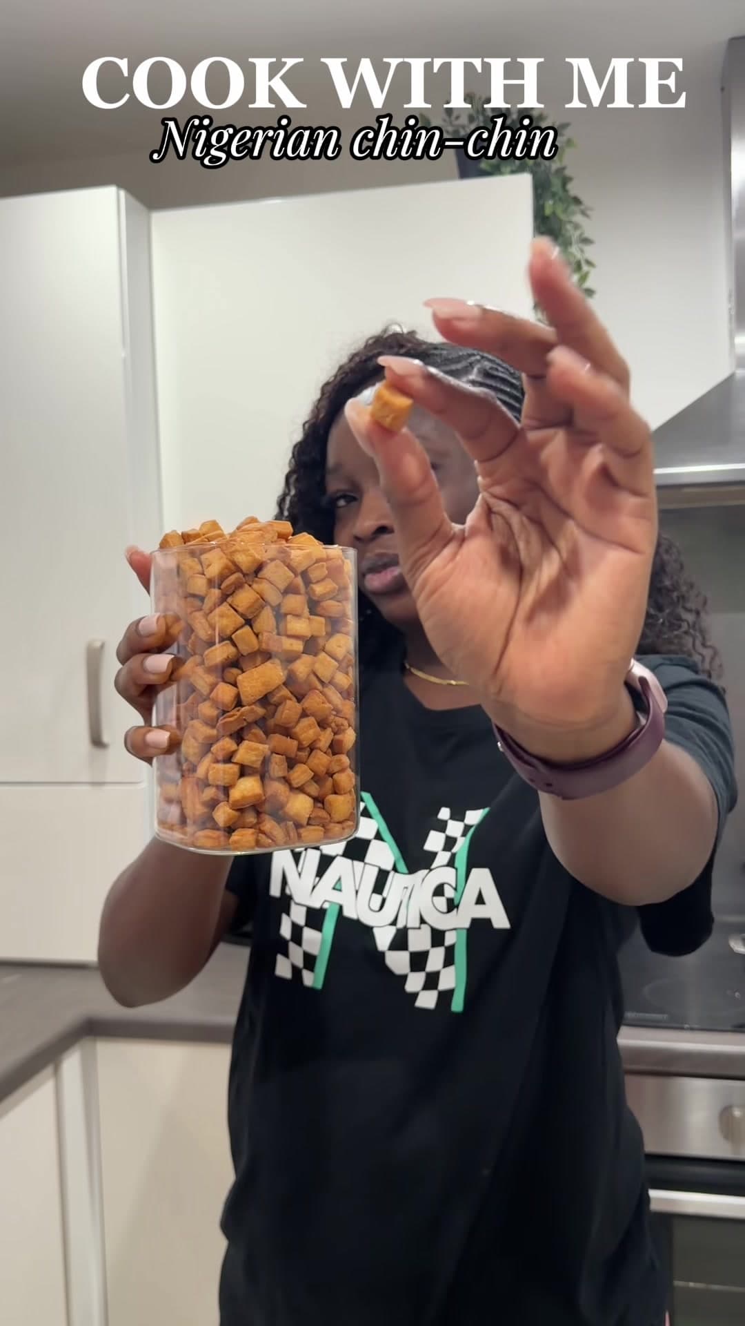 Nigerian Chinchin