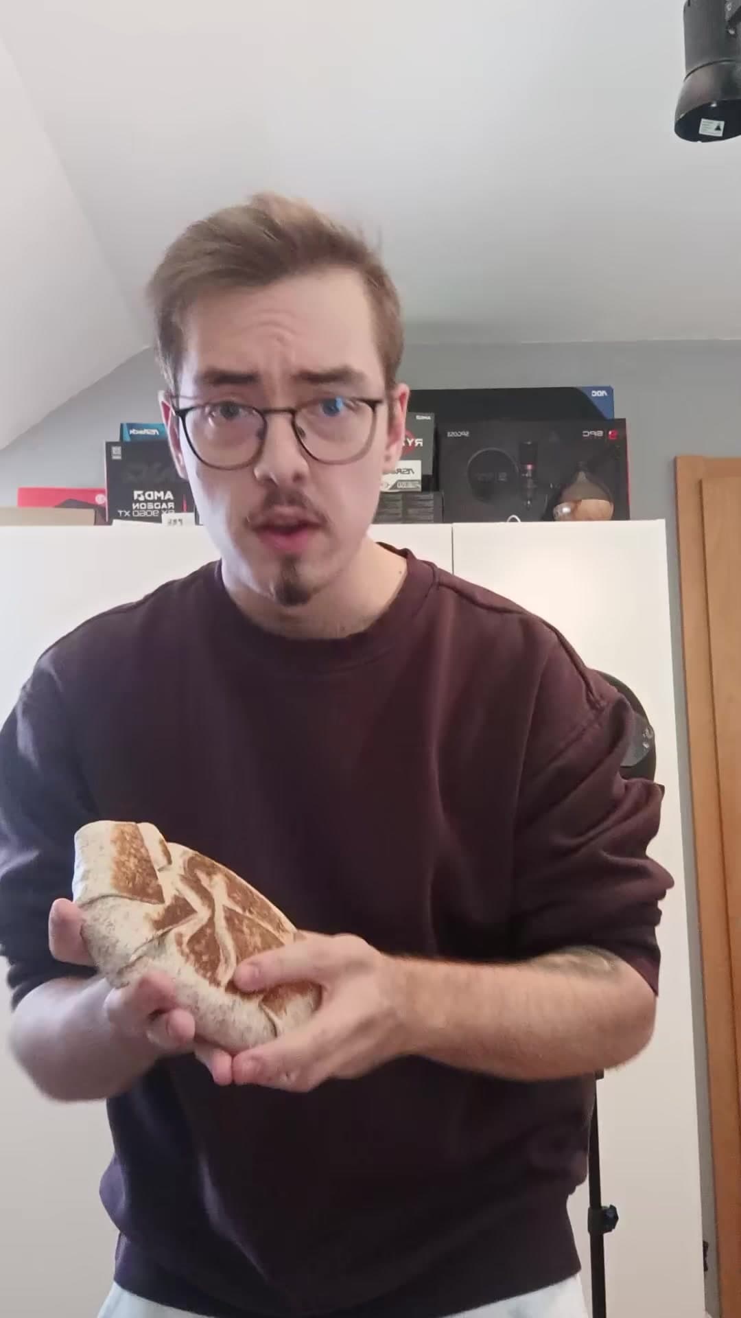 Buldak burrito