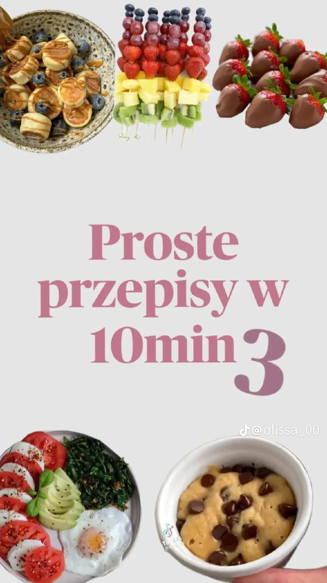 Moje ulubione przekąski