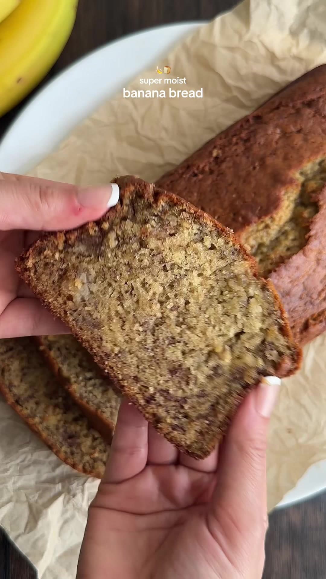 Classic Banana Bread