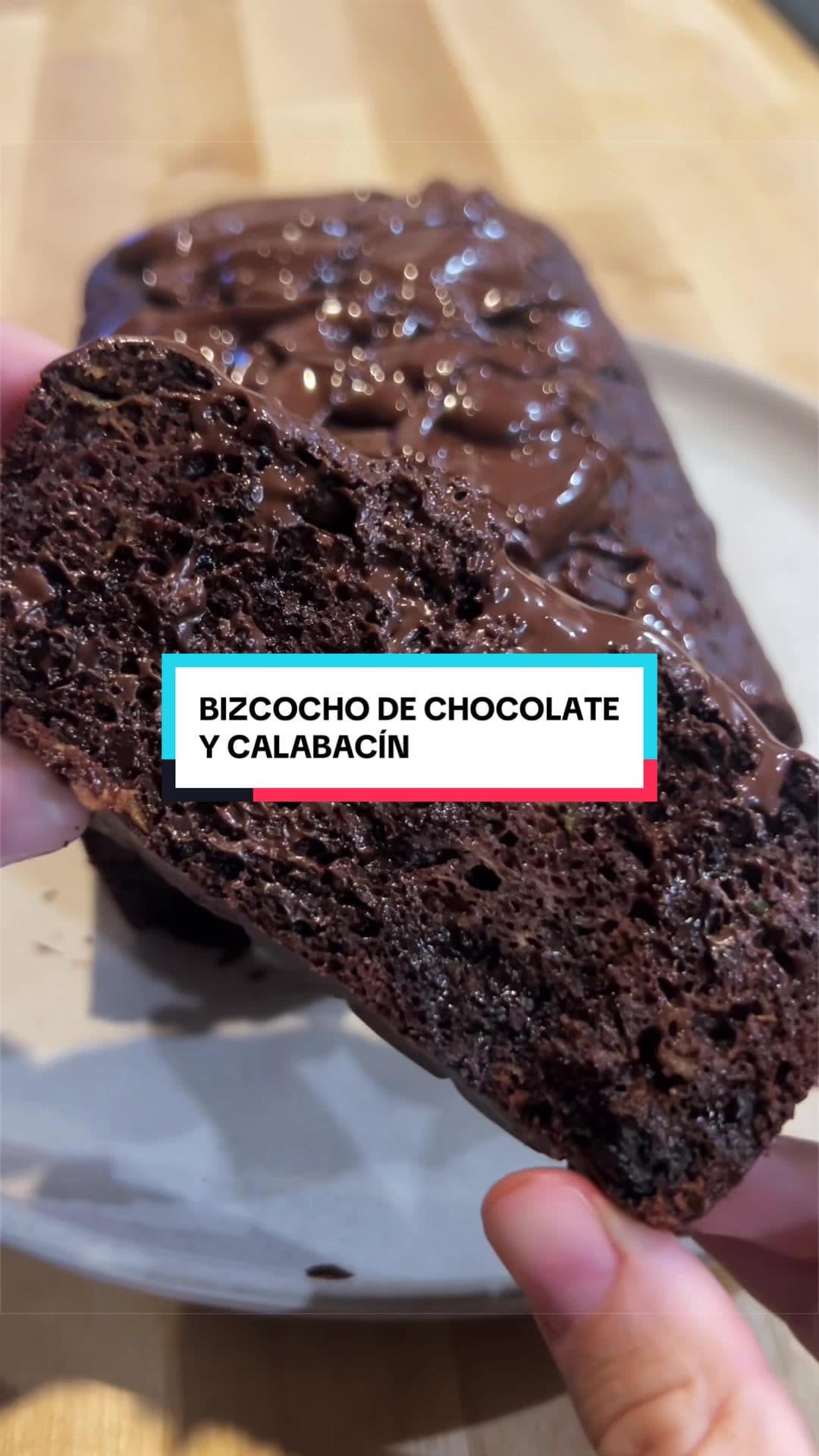 Chocolate Zucchini Cake